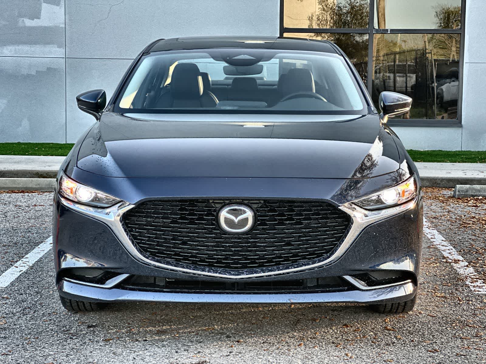 Thumbnail: 2026 Mazda Mazda3 - 12