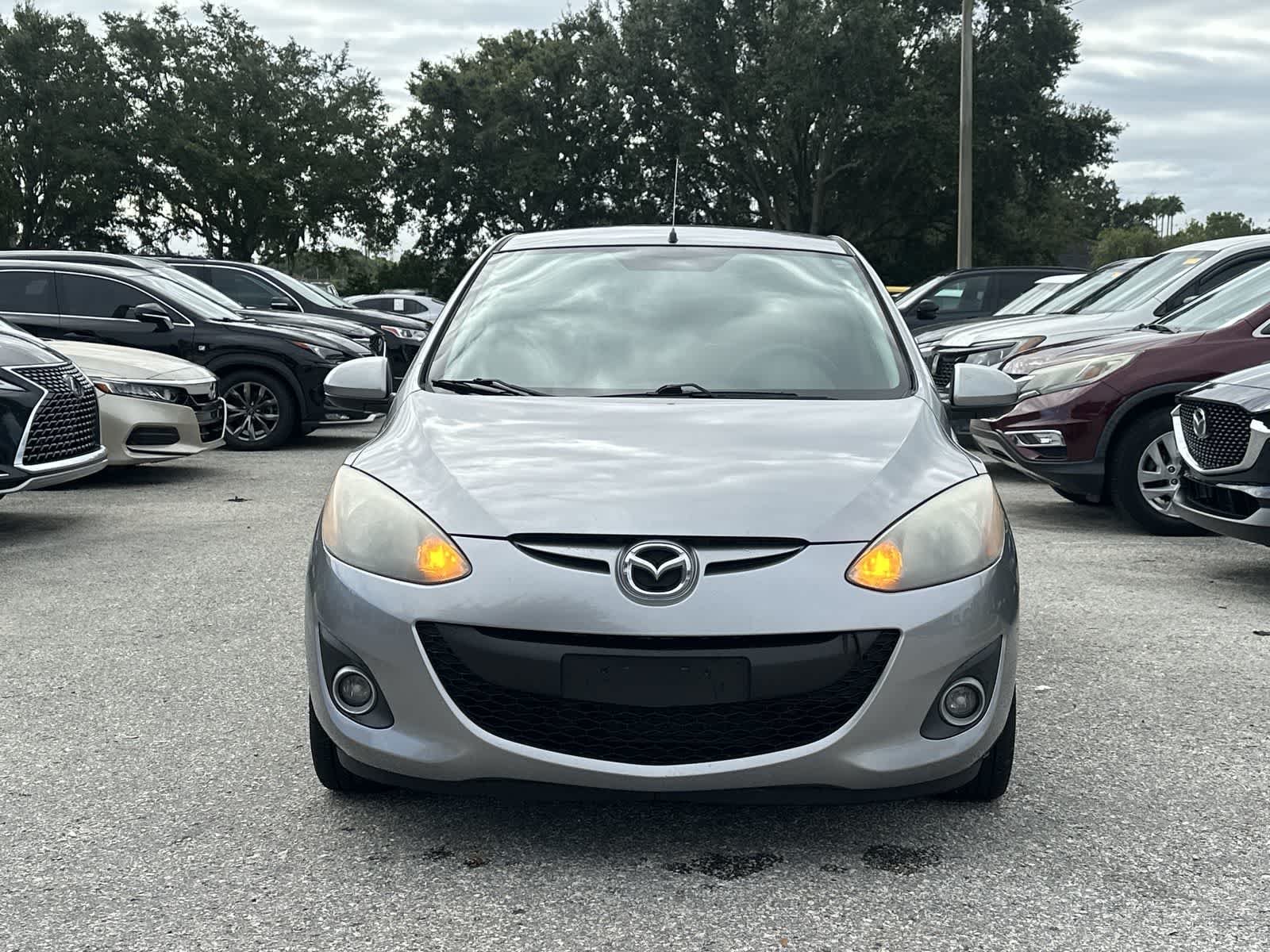 Thumbnail: 2013 Mazda Mazda2 - 6