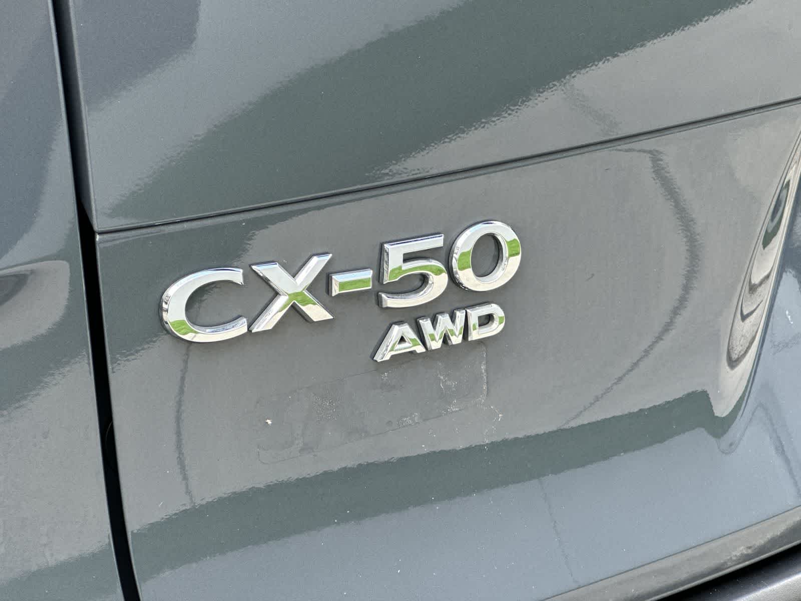 Thumbnail: 2023 Mazda CX-50 - 7