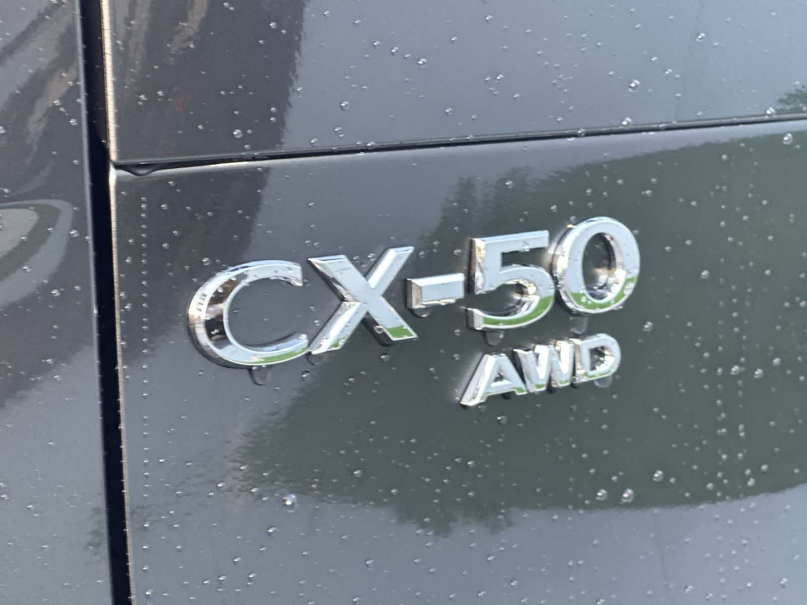 Thumbnail: 2026 Mazda CX-50 - 7