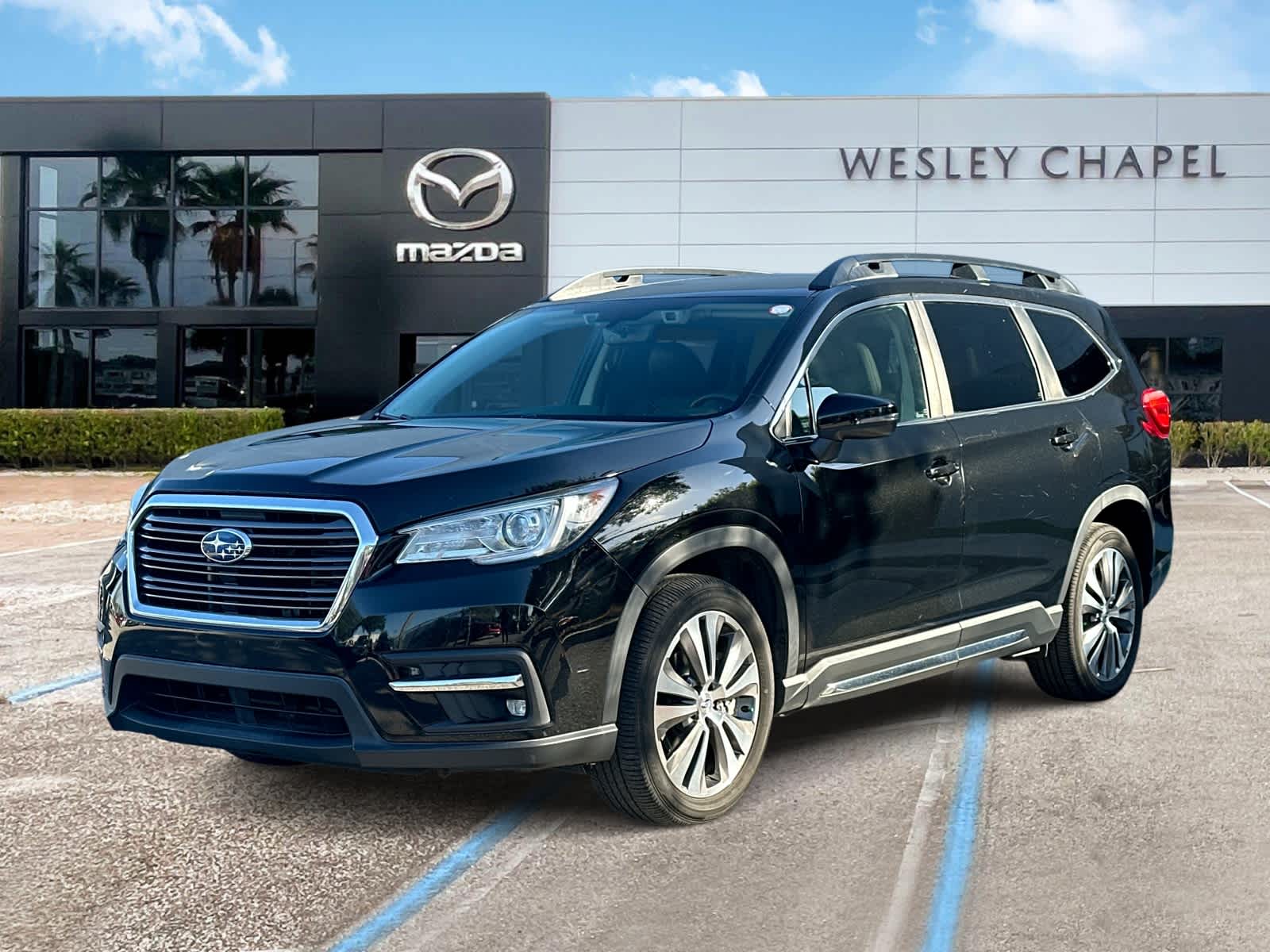 2019 Subaru Ascent Limited -
                  Wesley Chapel, FL