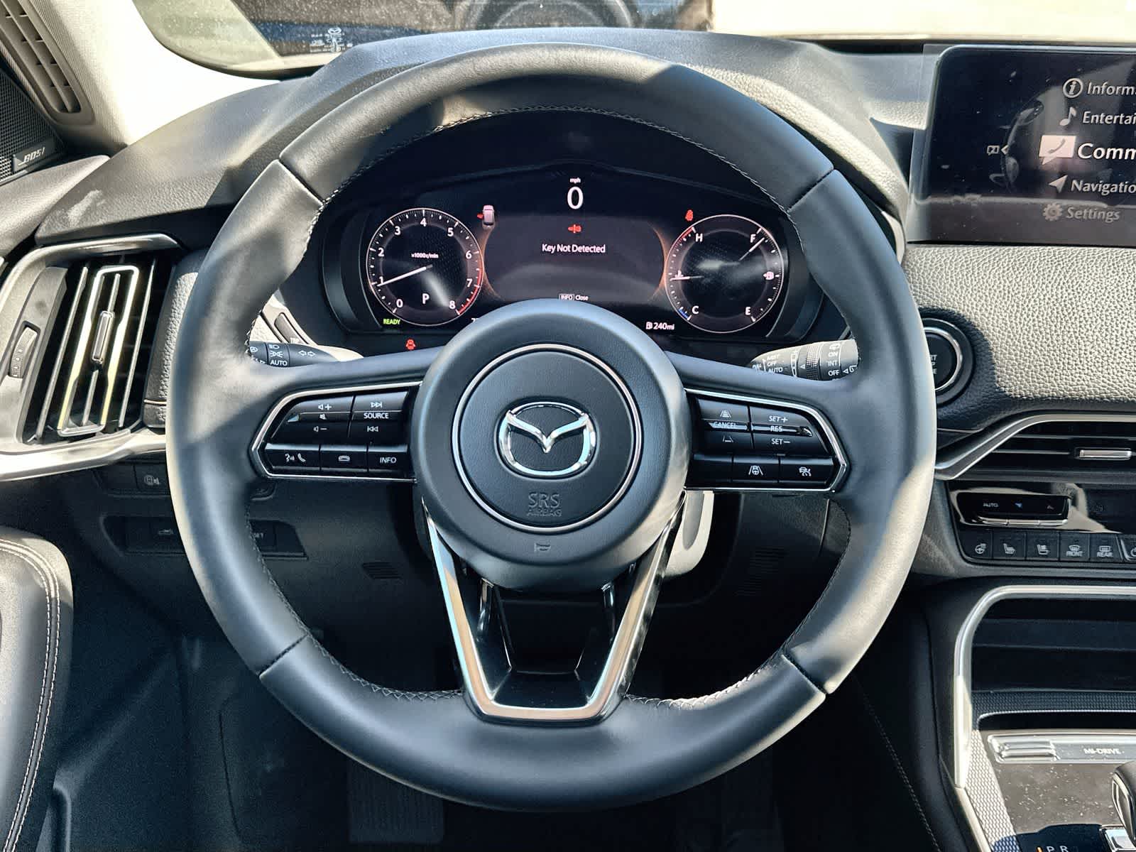 Thumbnail: 2026 Mazda CX-90 - 15