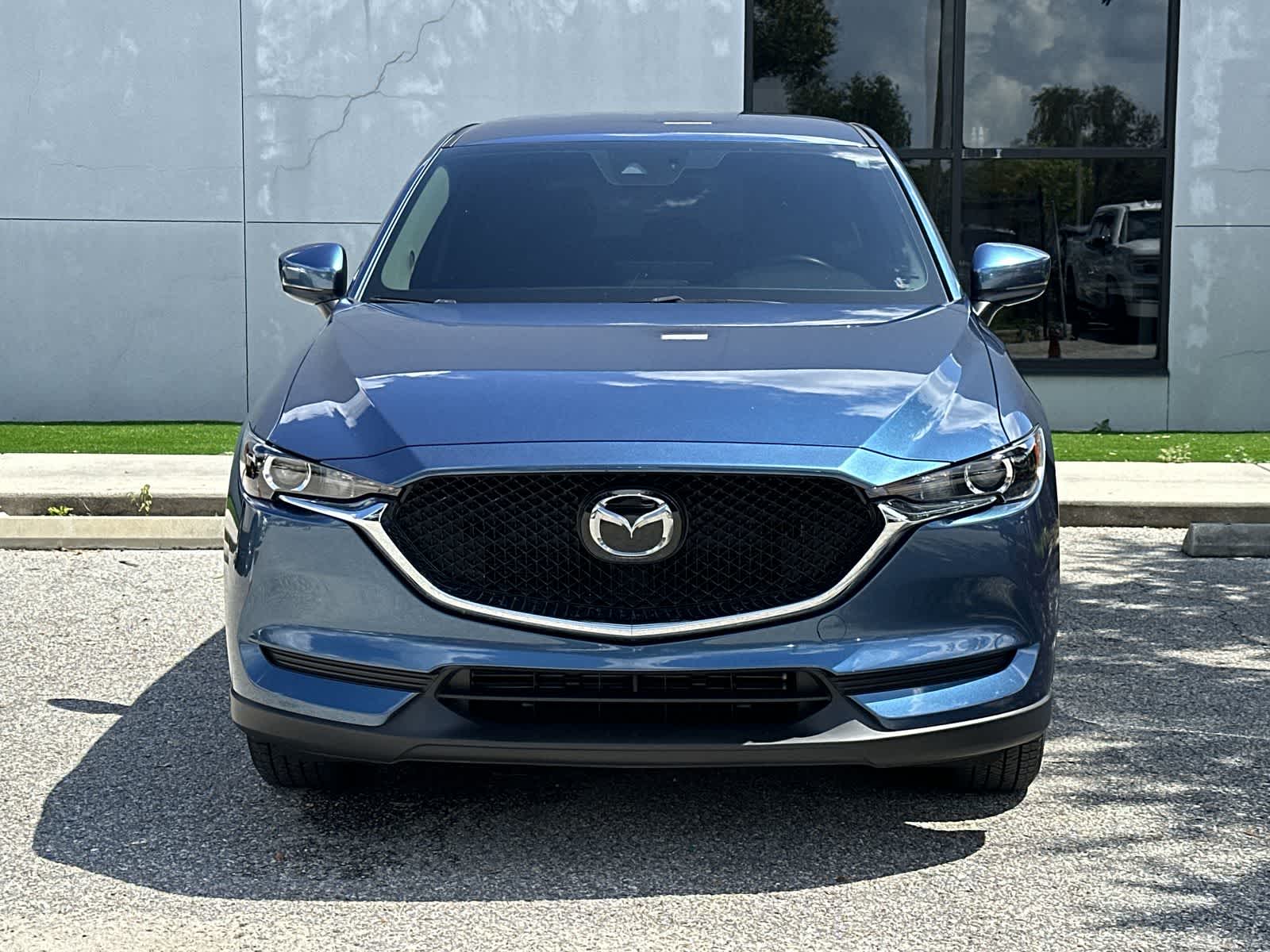 Thumbnail: 2021 Mazda CX-5 - 6