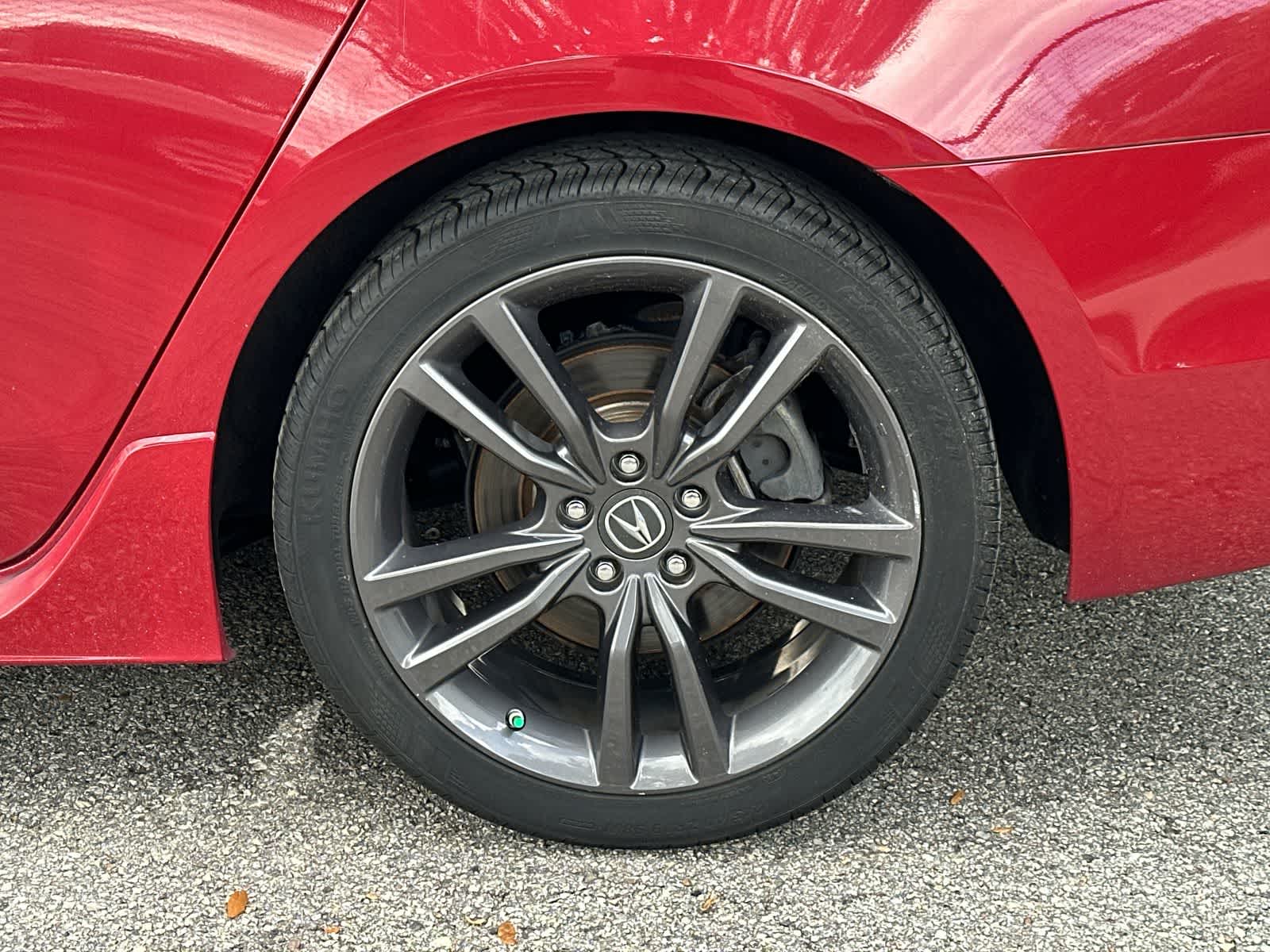 Thumbnail: 2019 Acura TLX - 8