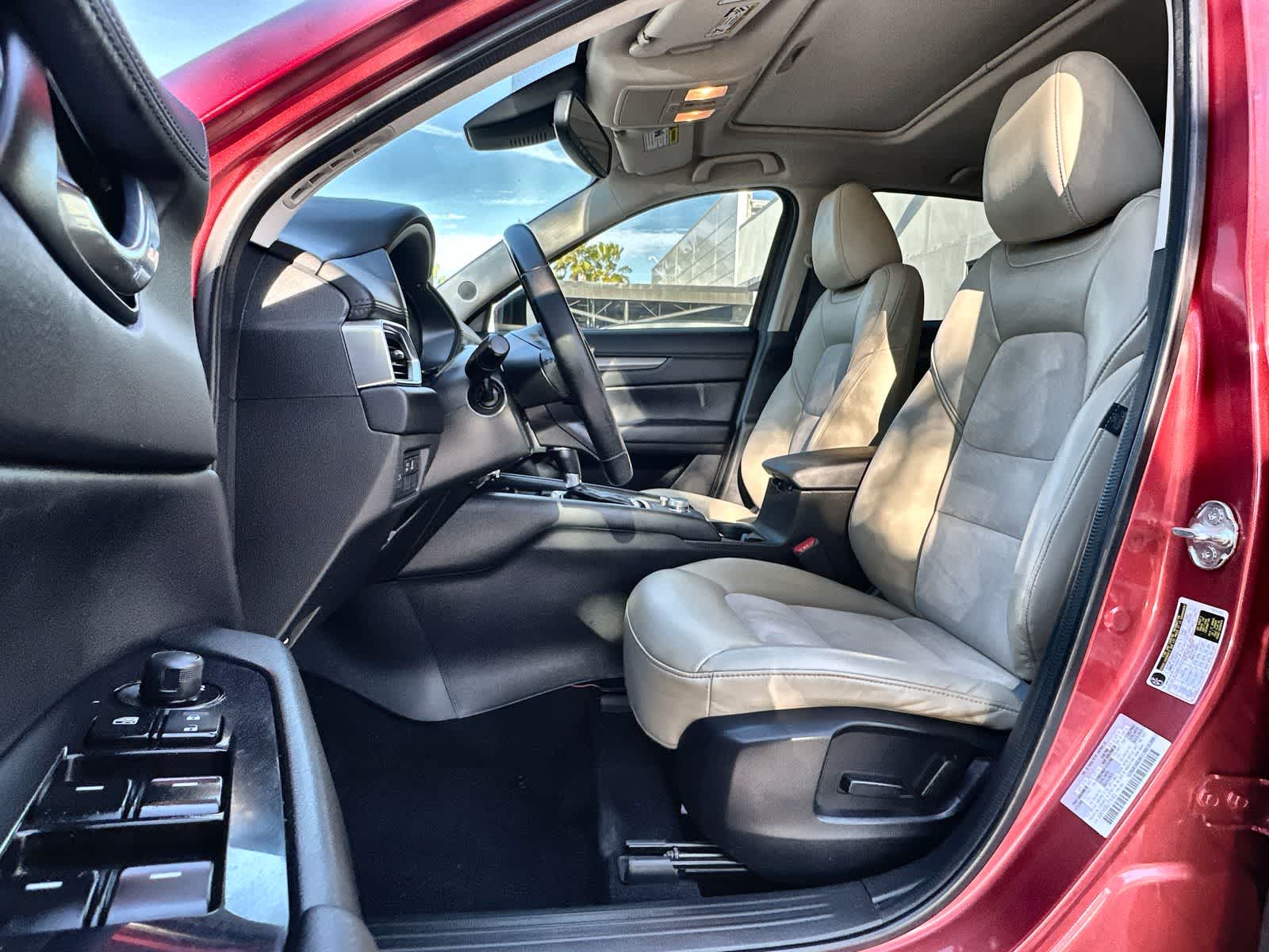 Thumbnail: 2020 Mazda CX-5 - 11