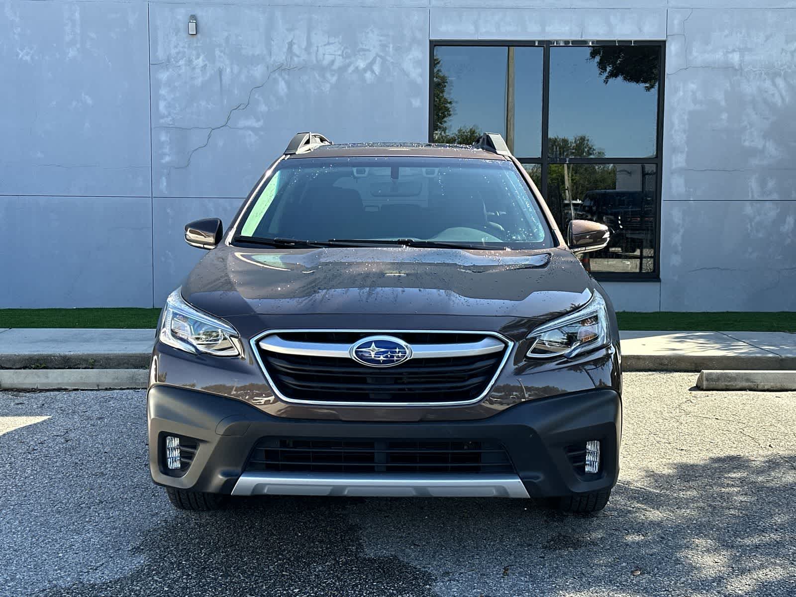 Thumbnail: 2020 Subaru Outback - 6