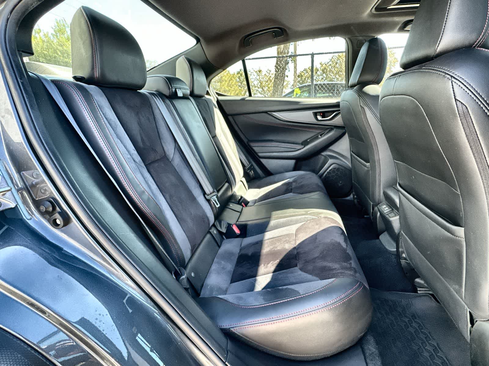 Thumbnail: 2022 Subaru WRX - 19