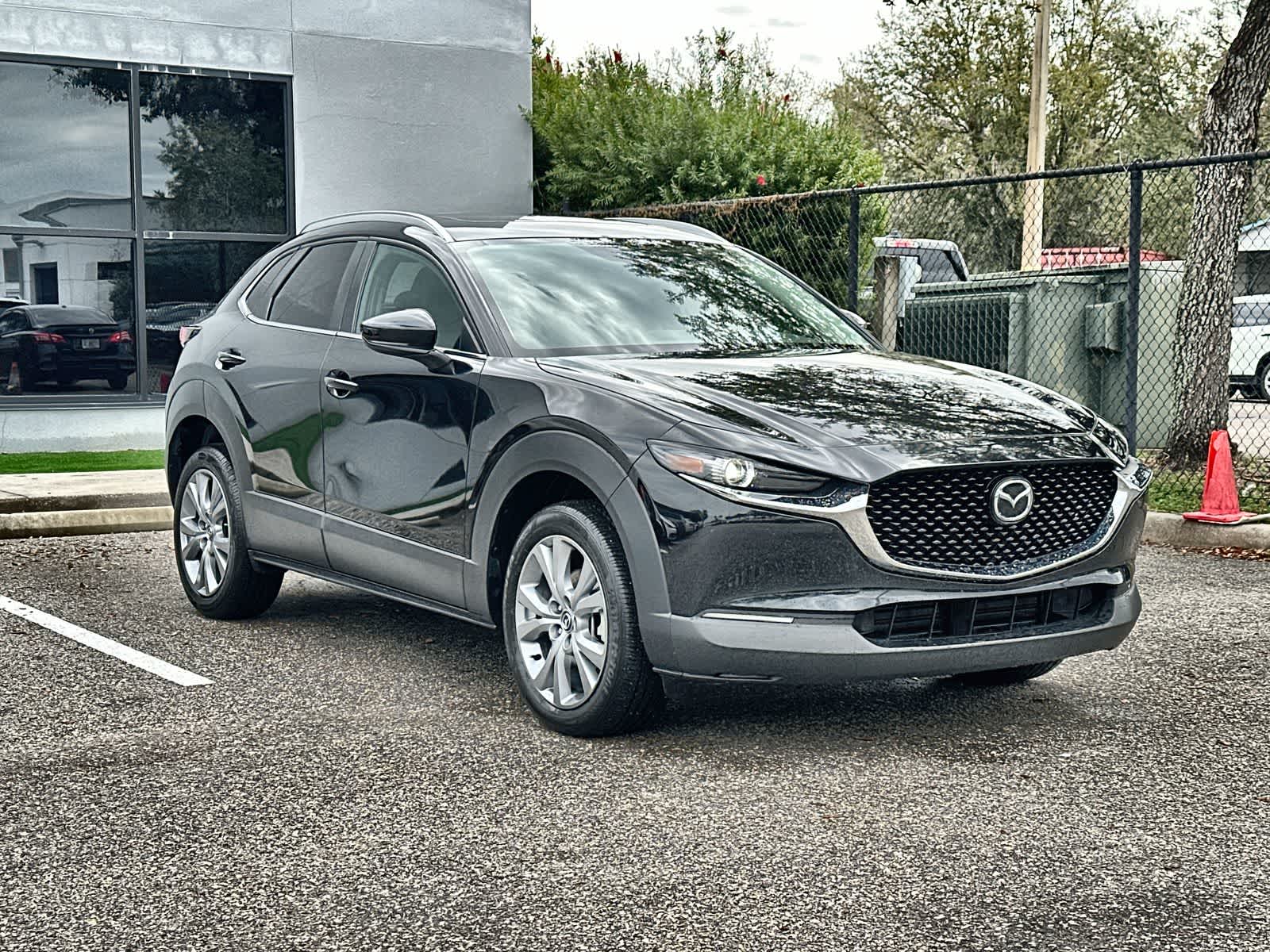 Thumbnail: 2025 Mazda CX-30 - 11