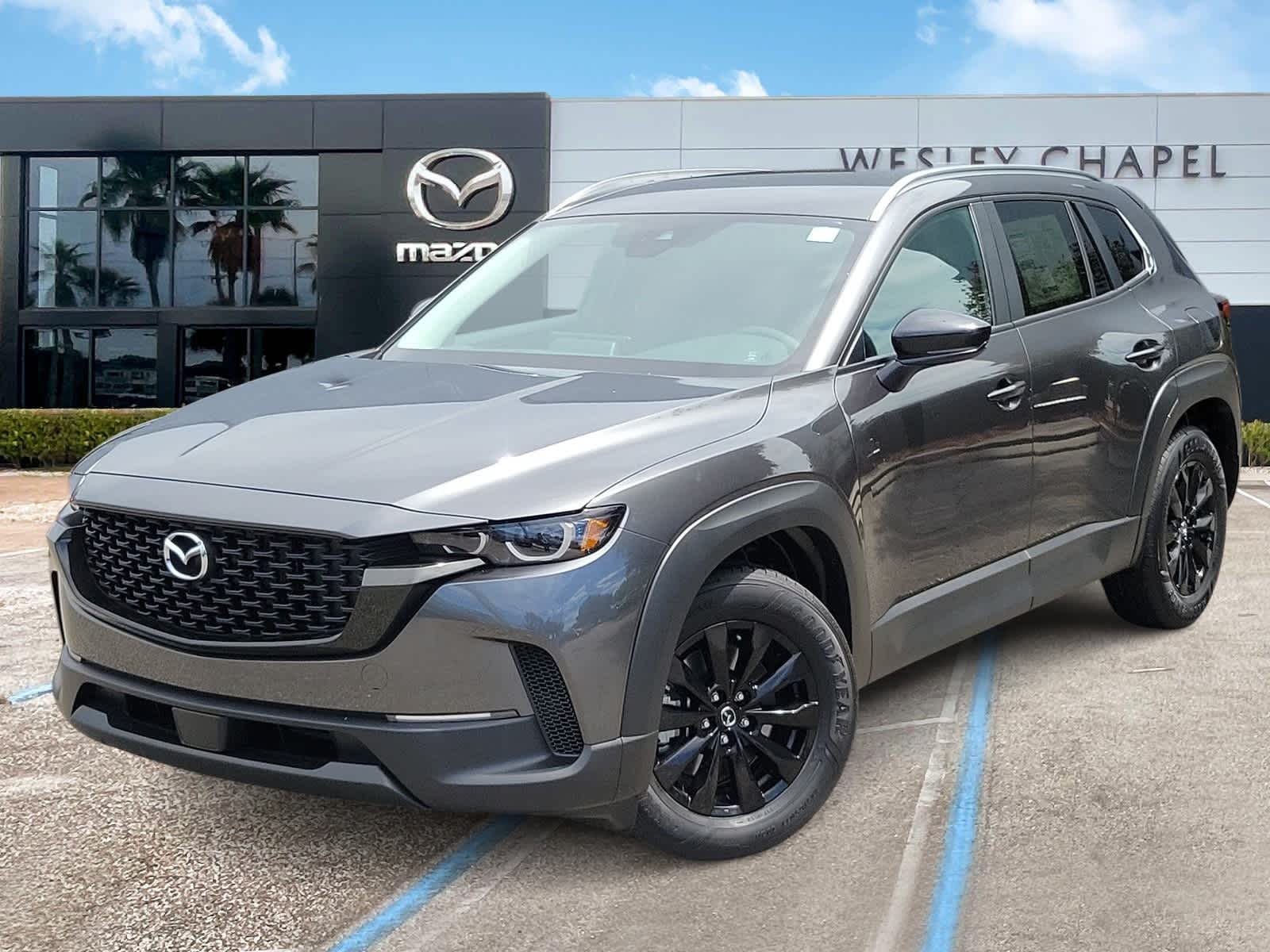 2024 Mazda CX-50 S -
                Wesley Chapel, FL