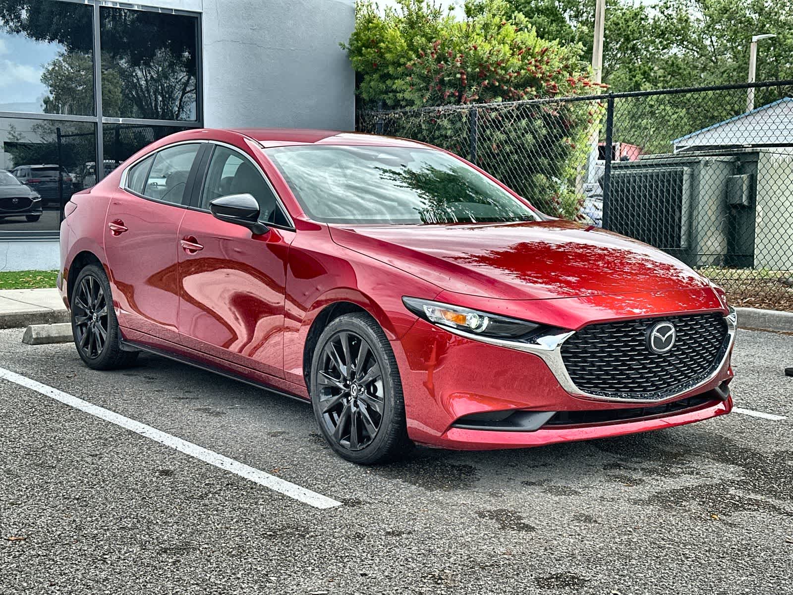 Thumbnail: 2025 Mazda Mazda3 - 11
