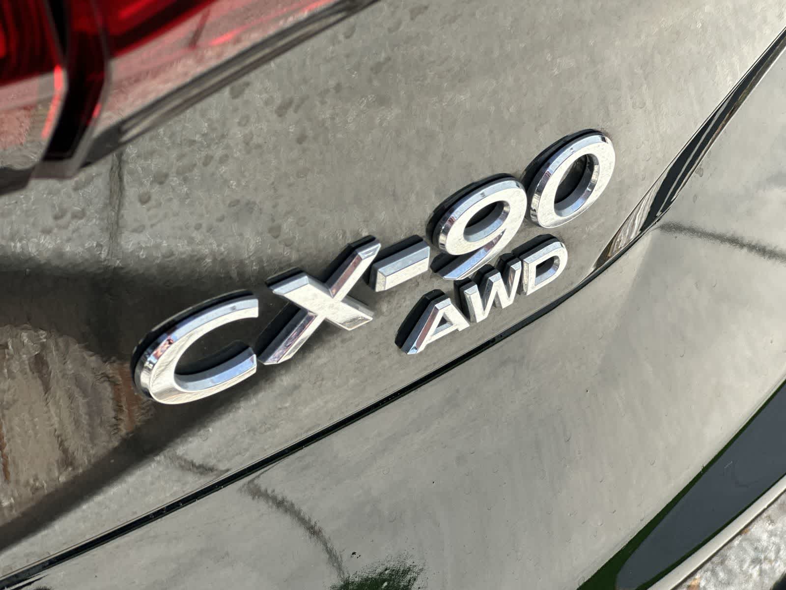 2024 Mazda CX-90 Select 7
