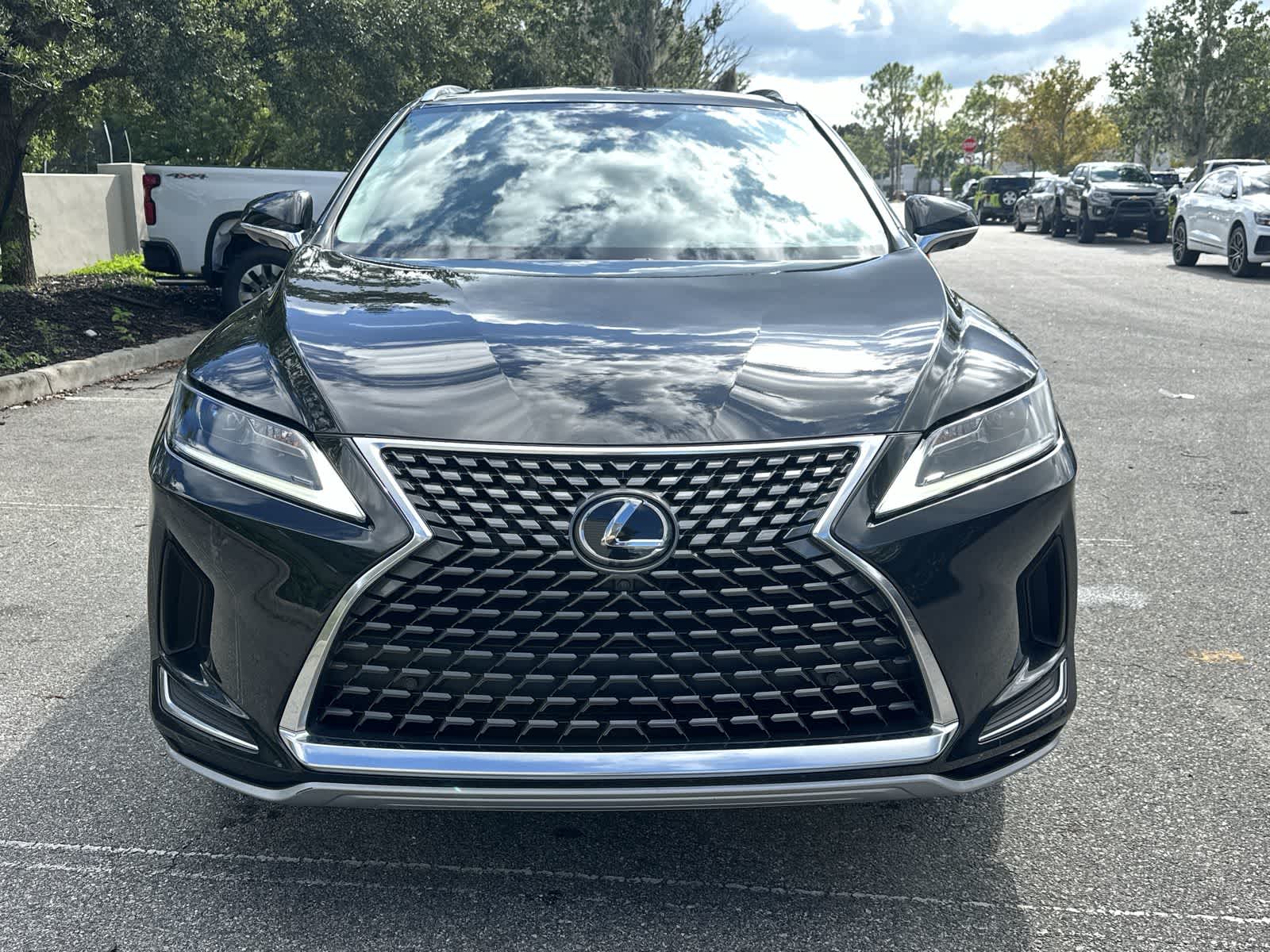 Thumbnail: 2022 Lexus RX - 6