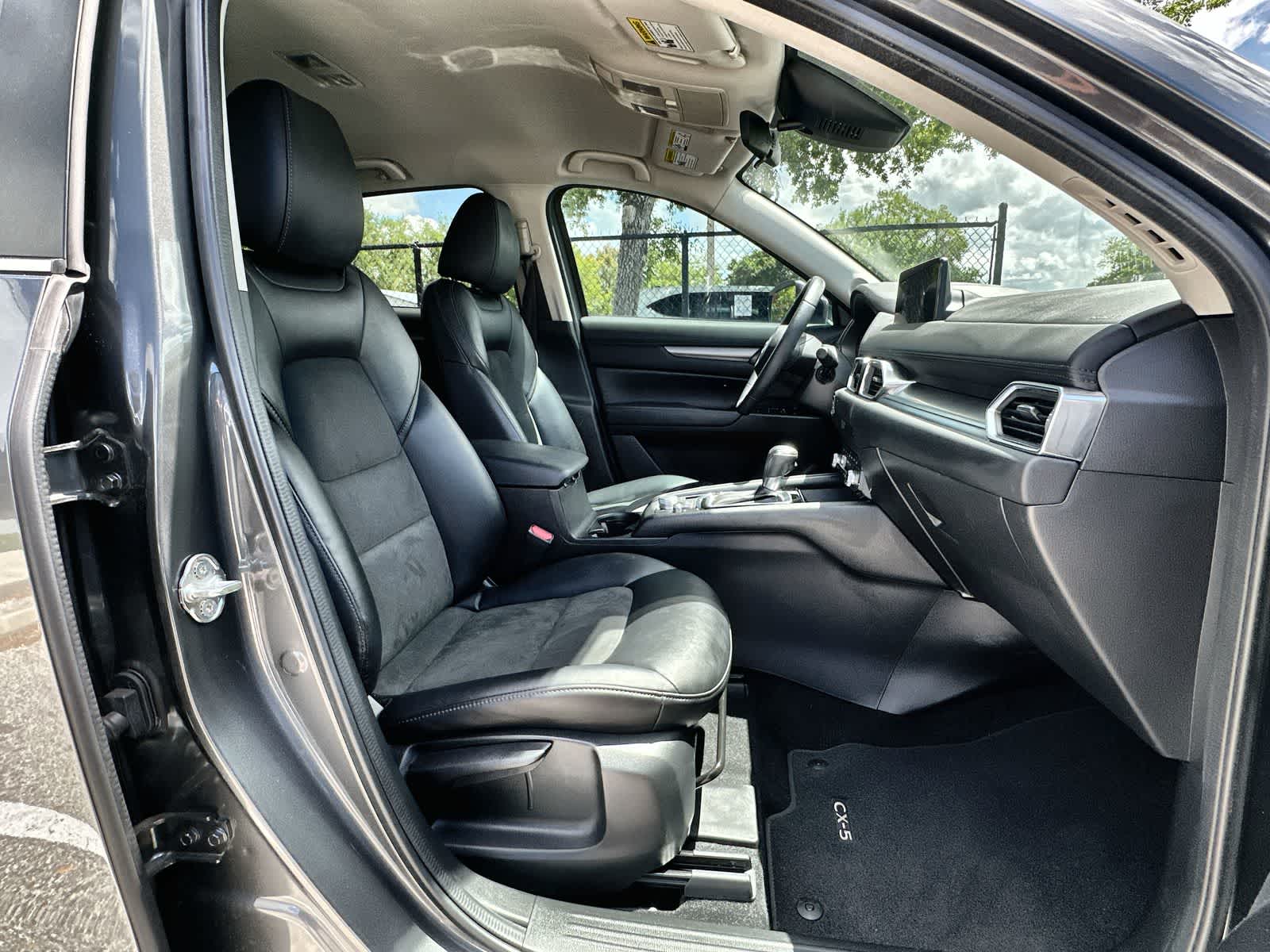 Thumbnail: 2023 Mazda CX-5 - 9