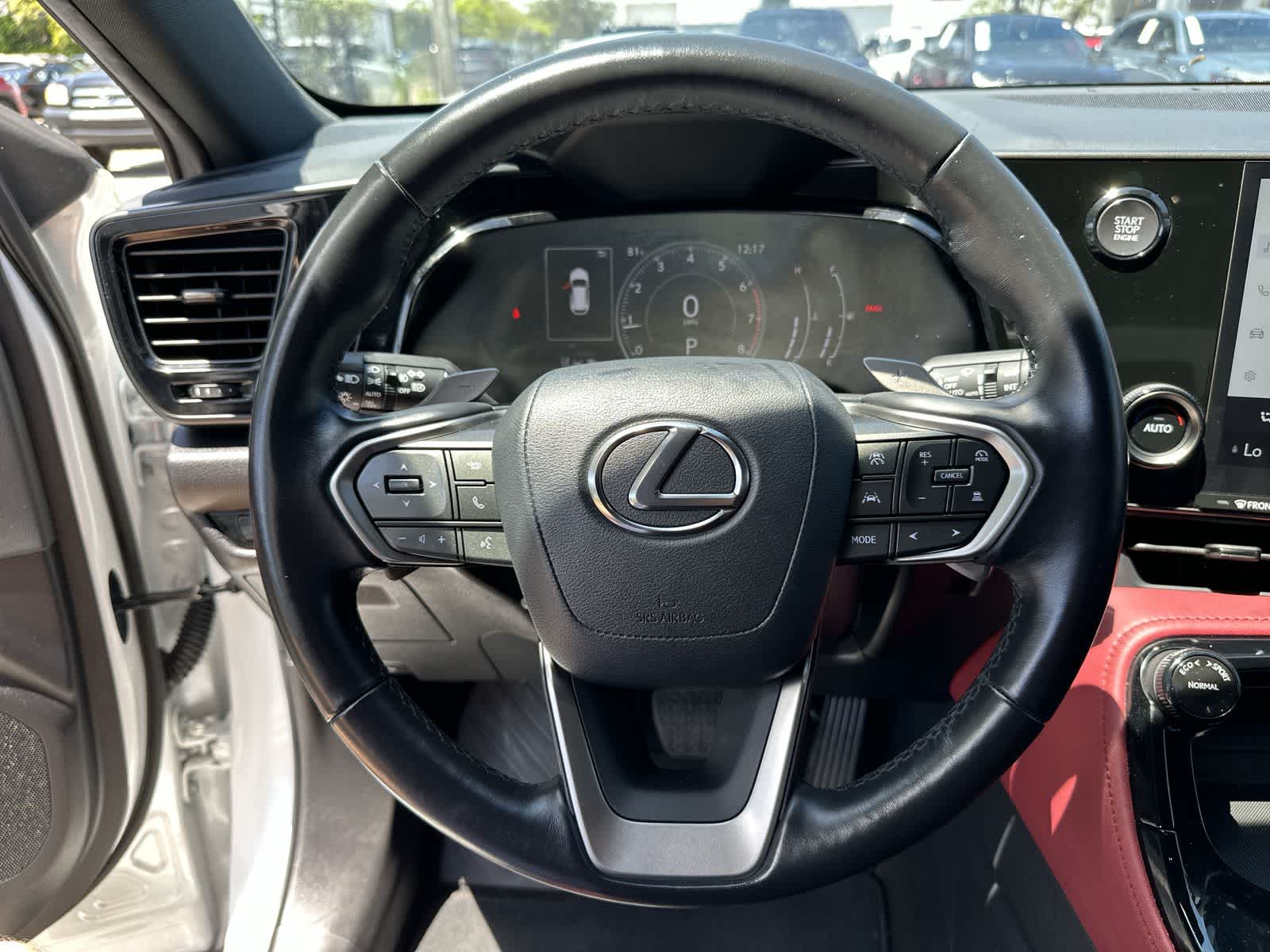 Thumbnail: 2024 Lexus ES - 19