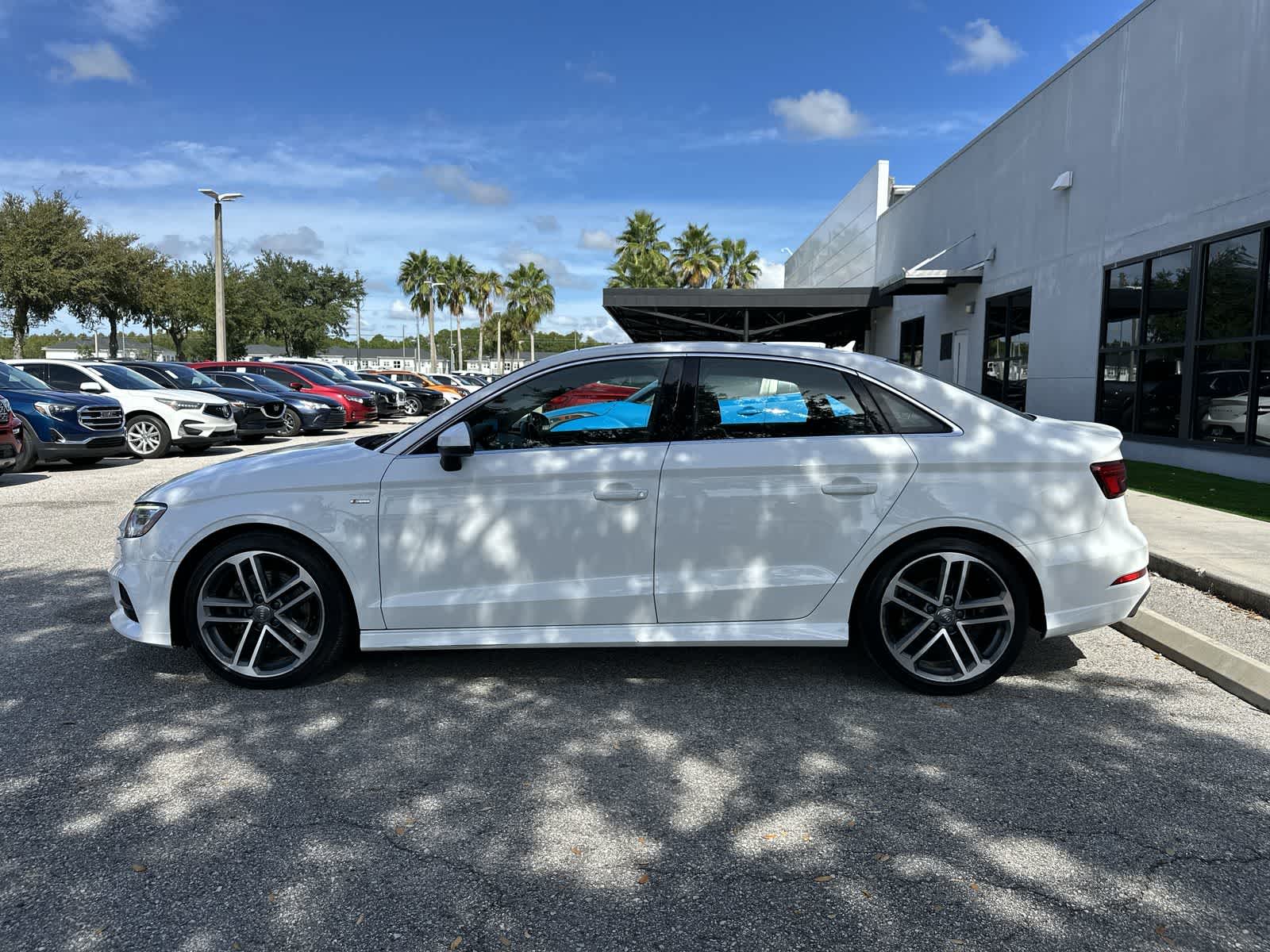 Thumbnail: 2018 Audi A3 - 3