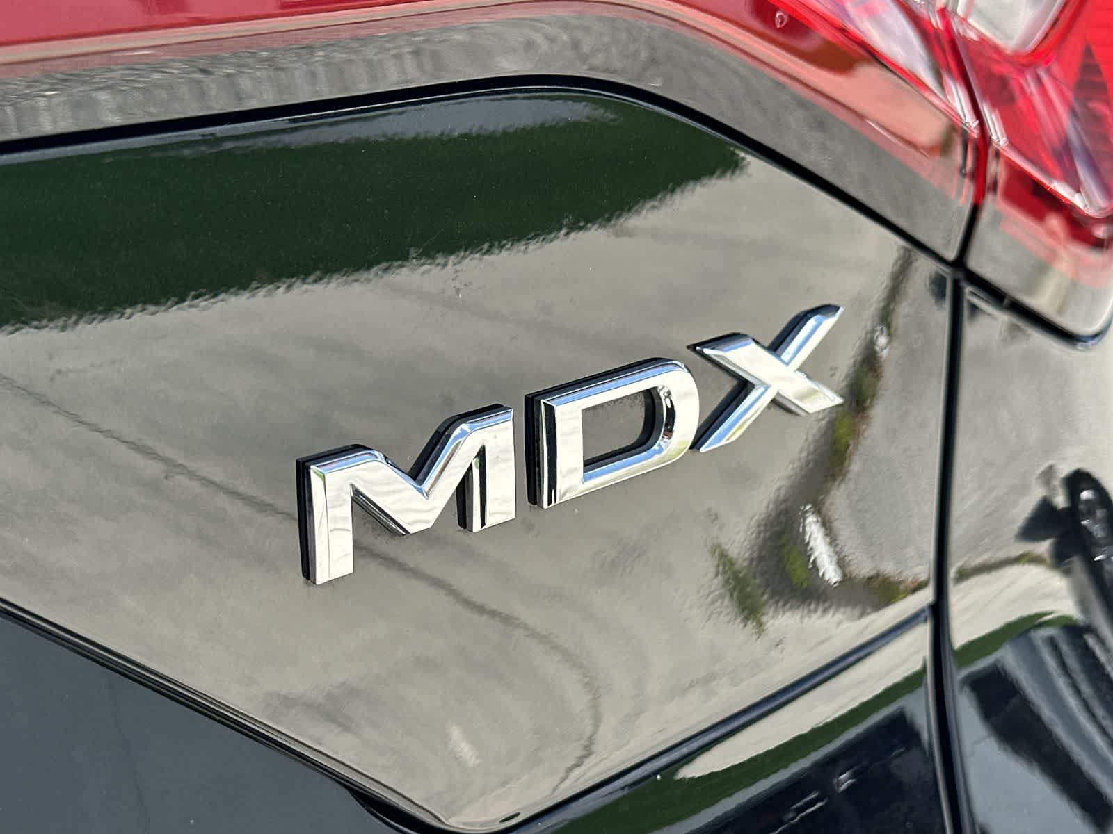 Thumbnail: 2023 Acura MDX - 7
