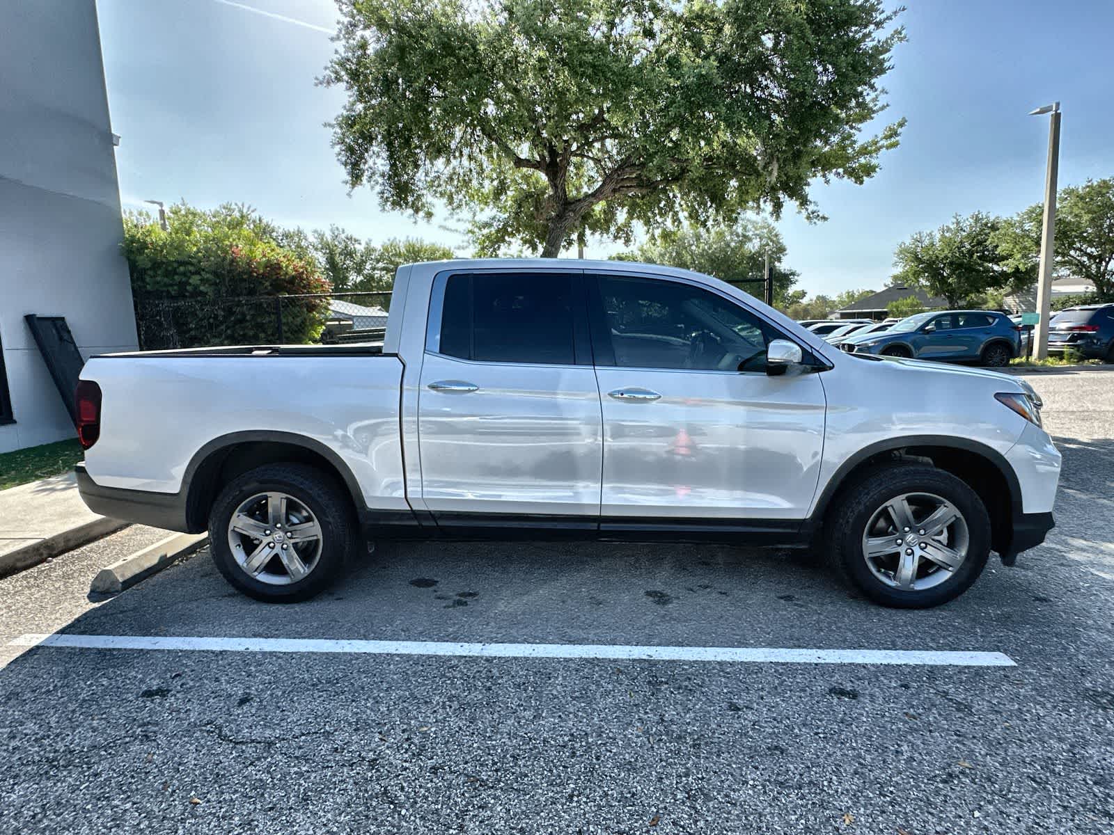 Thumbnail: 2023 Honda Ridgeline - 10