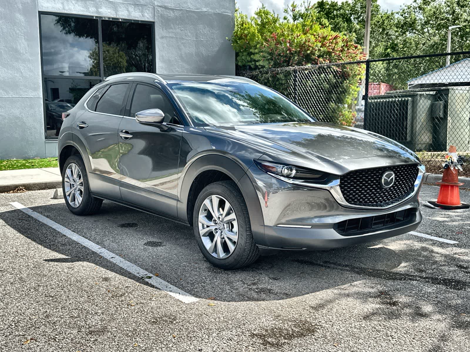 Thumbnail: 2025 Mazda CX-30 - 11