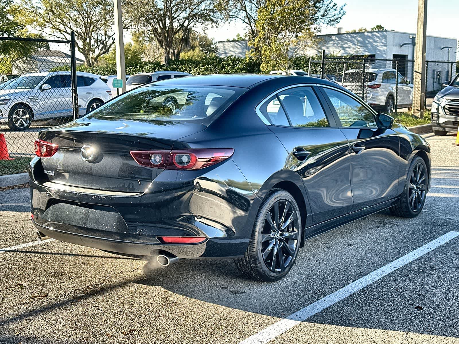 Thumbnail: 2026 Mazda Mazda3 - 8