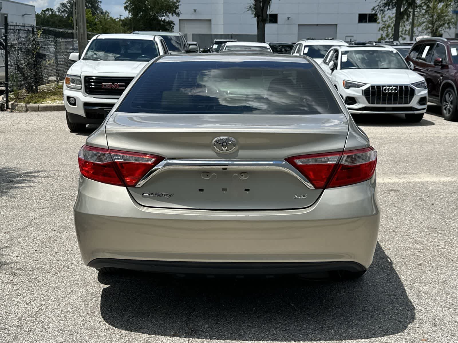 Thumbnail: 2016 Toyota Camry - 5