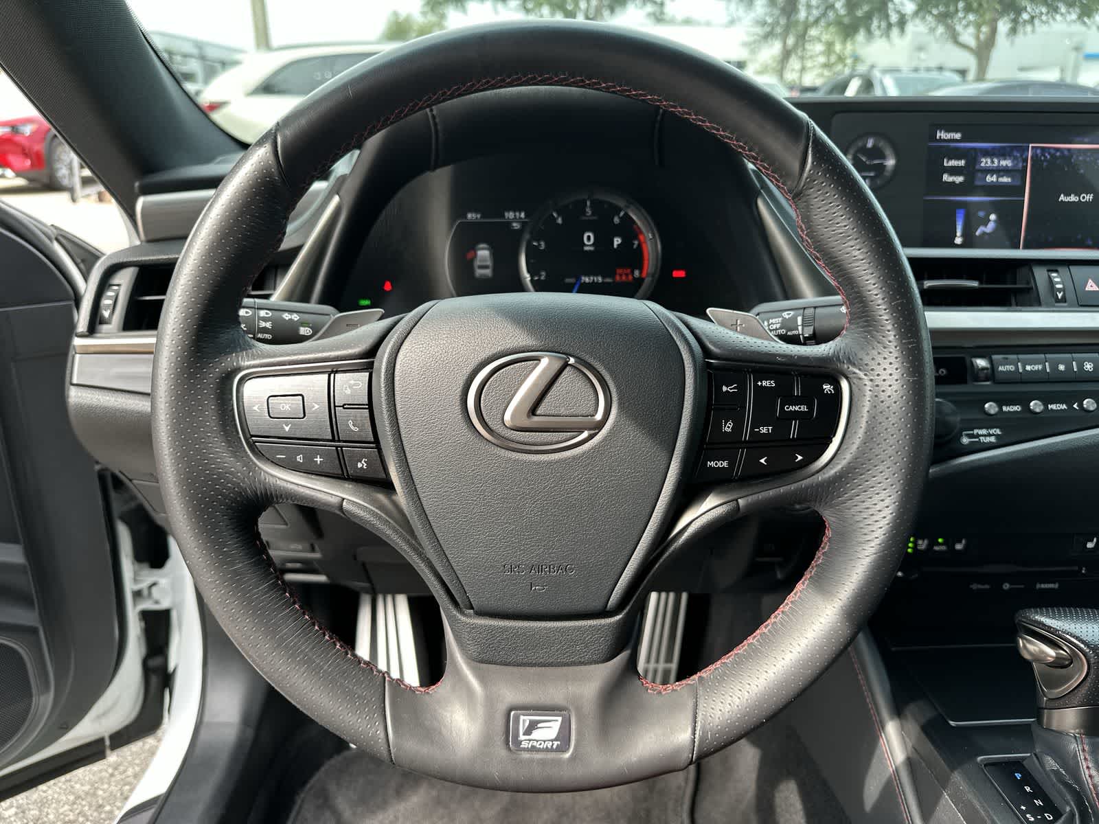 Thumbnail: 2019 Lexus ES - 21