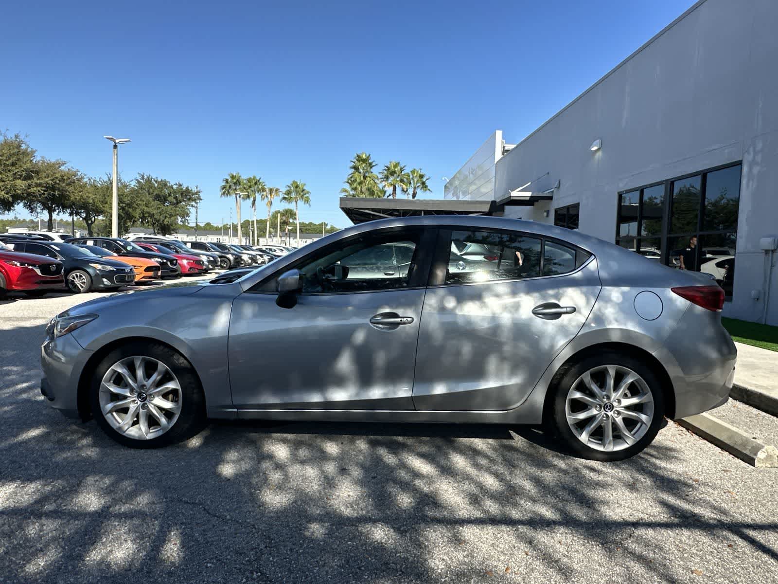 Thumbnail: 2014 Mazda Mazda3 - 3