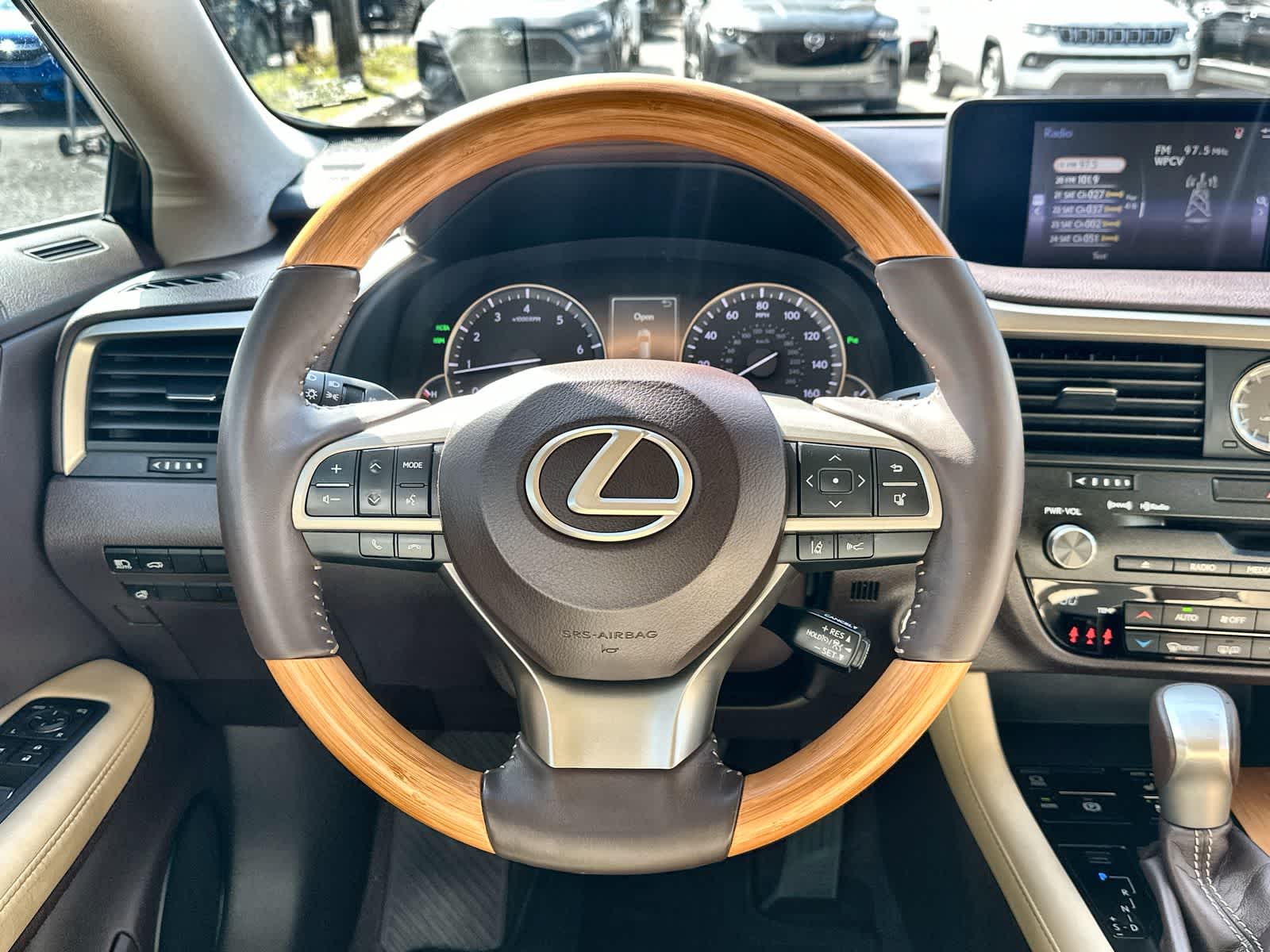 Thumbnail: 2017 Lexus RX - 15