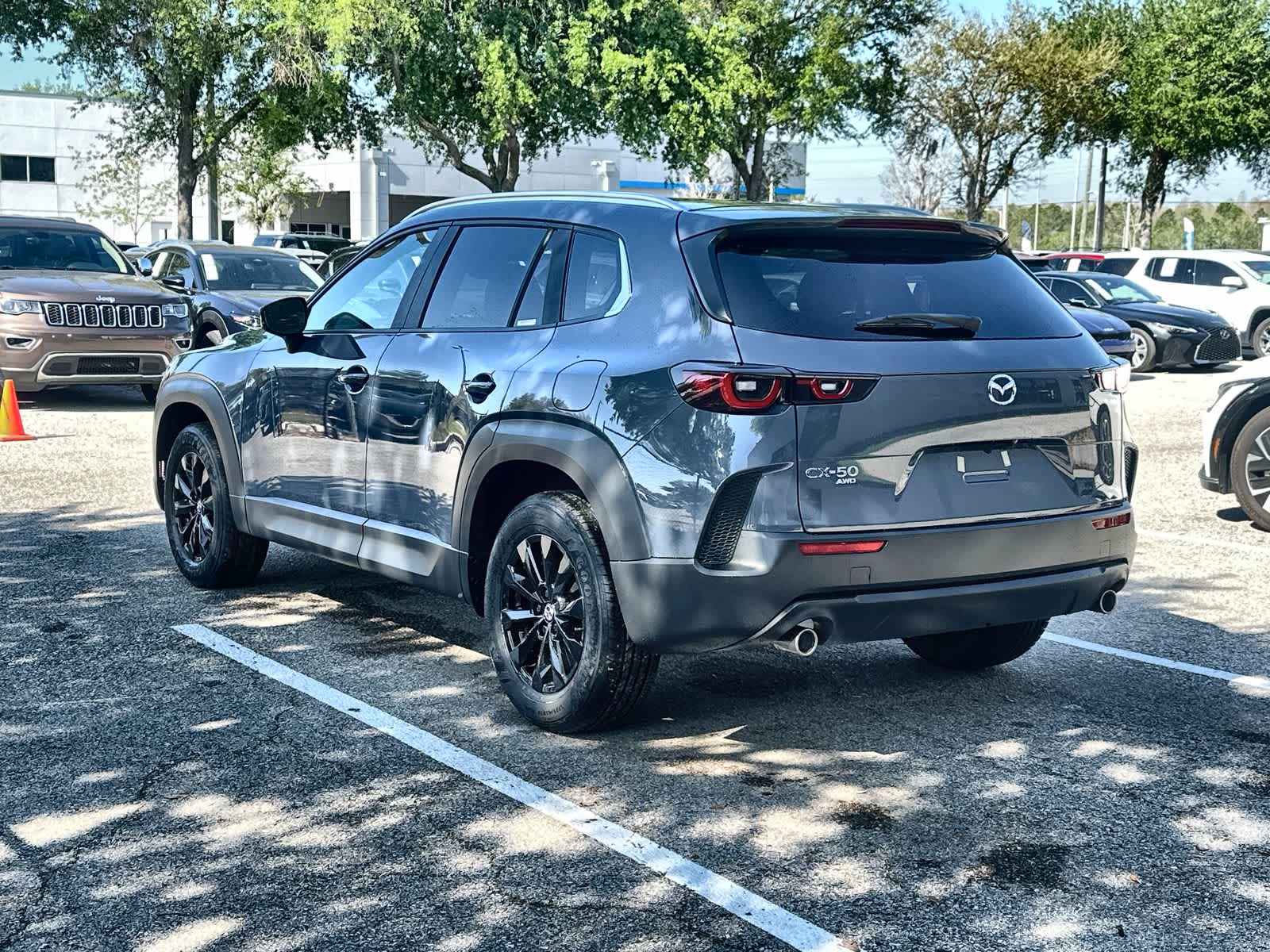 Thumbnail: 2026 Mazda CX-50 - 6