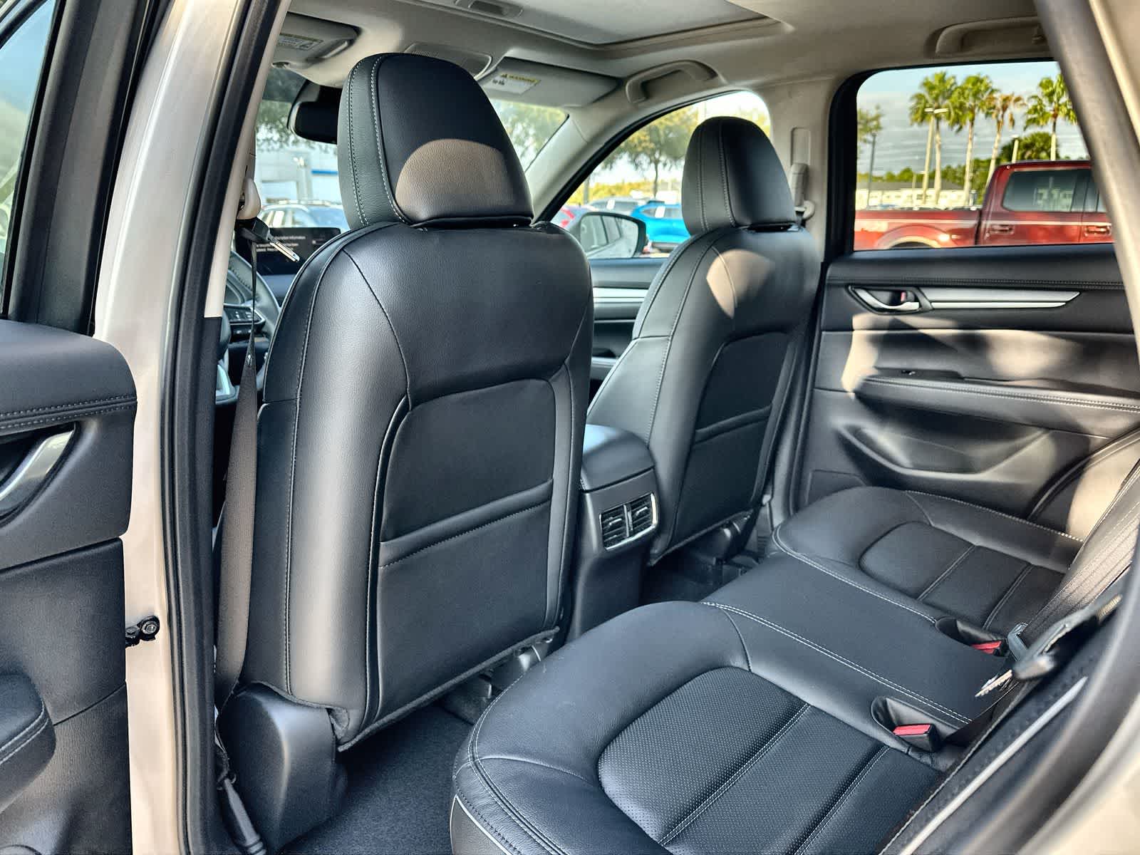 Thumbnail: 2025 Mazda CX-5 - 12