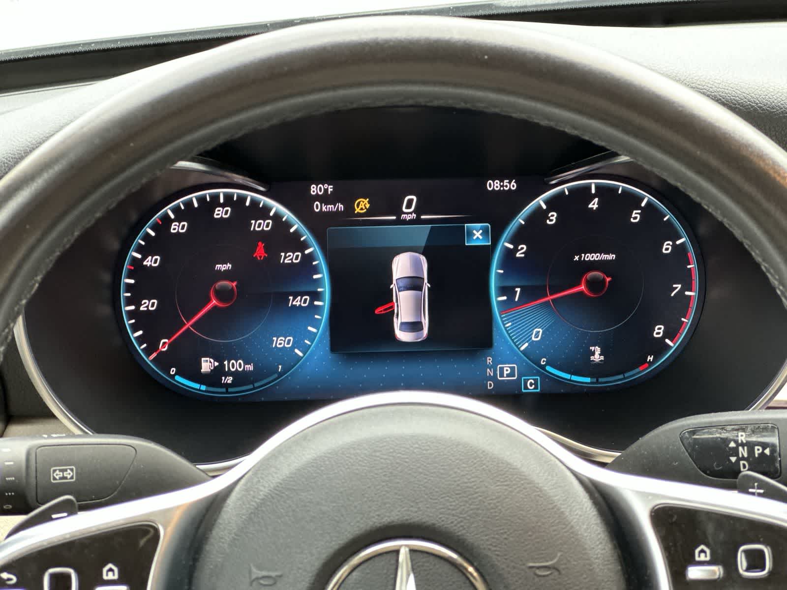 Thumbnail: 2021 Mercedes-Benz C-Class - 20