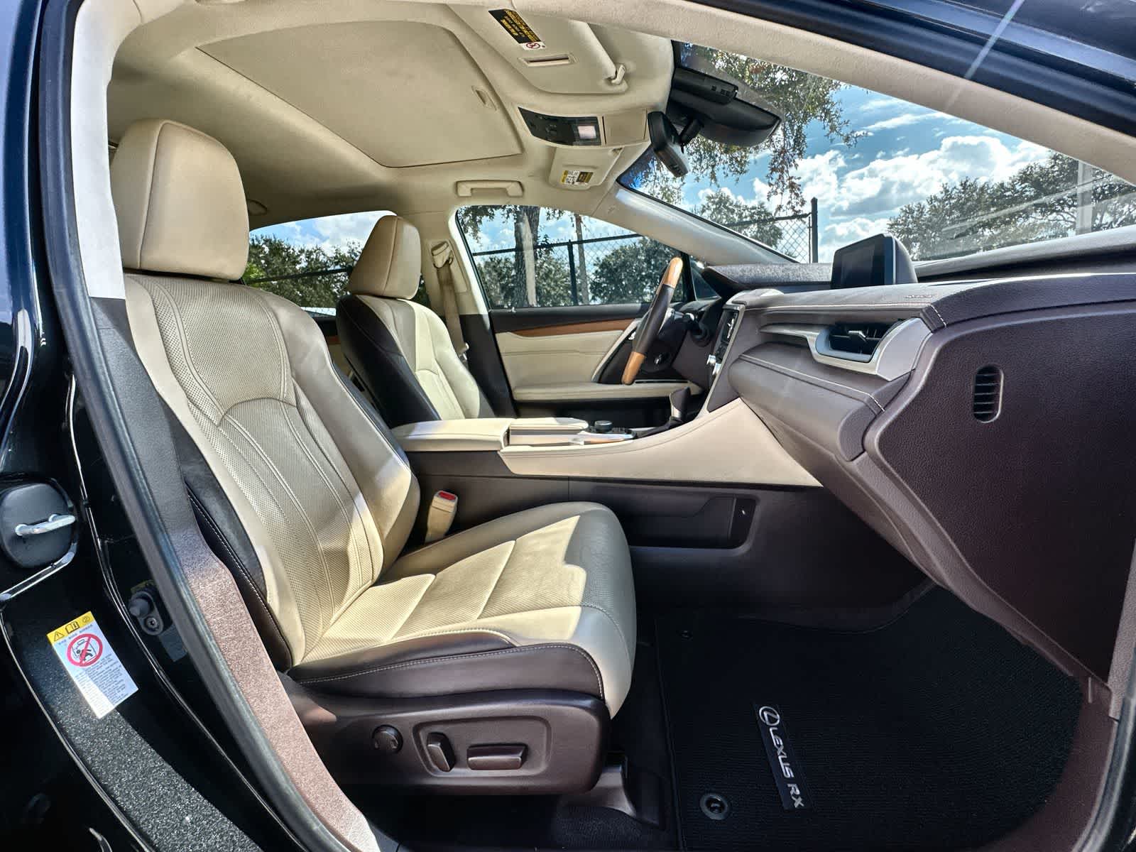 Thumbnail: 2017 Lexus RX - 14