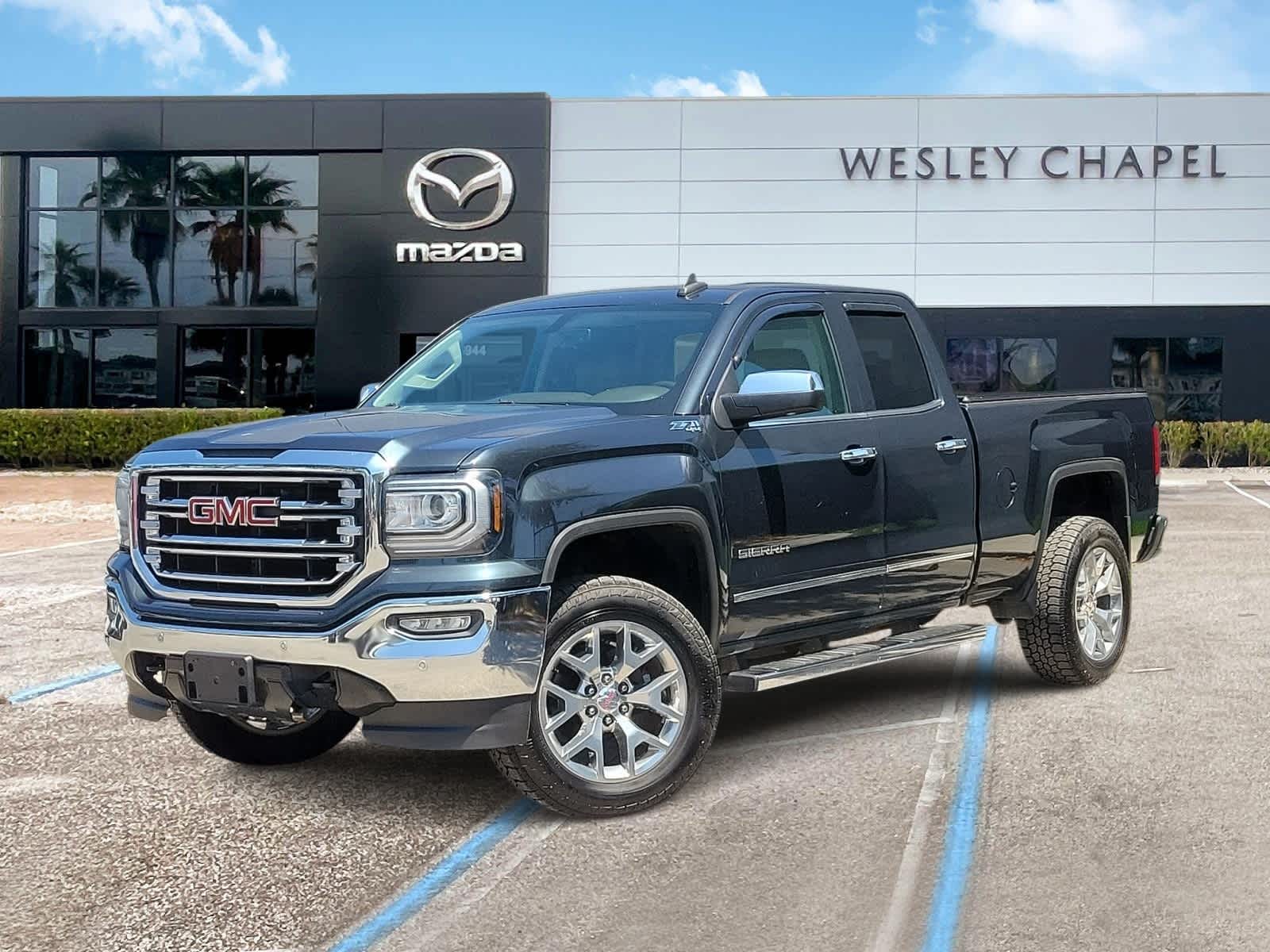 2018 GMC Sierra 1500 SLT -
                  Wesley Chapel, FL