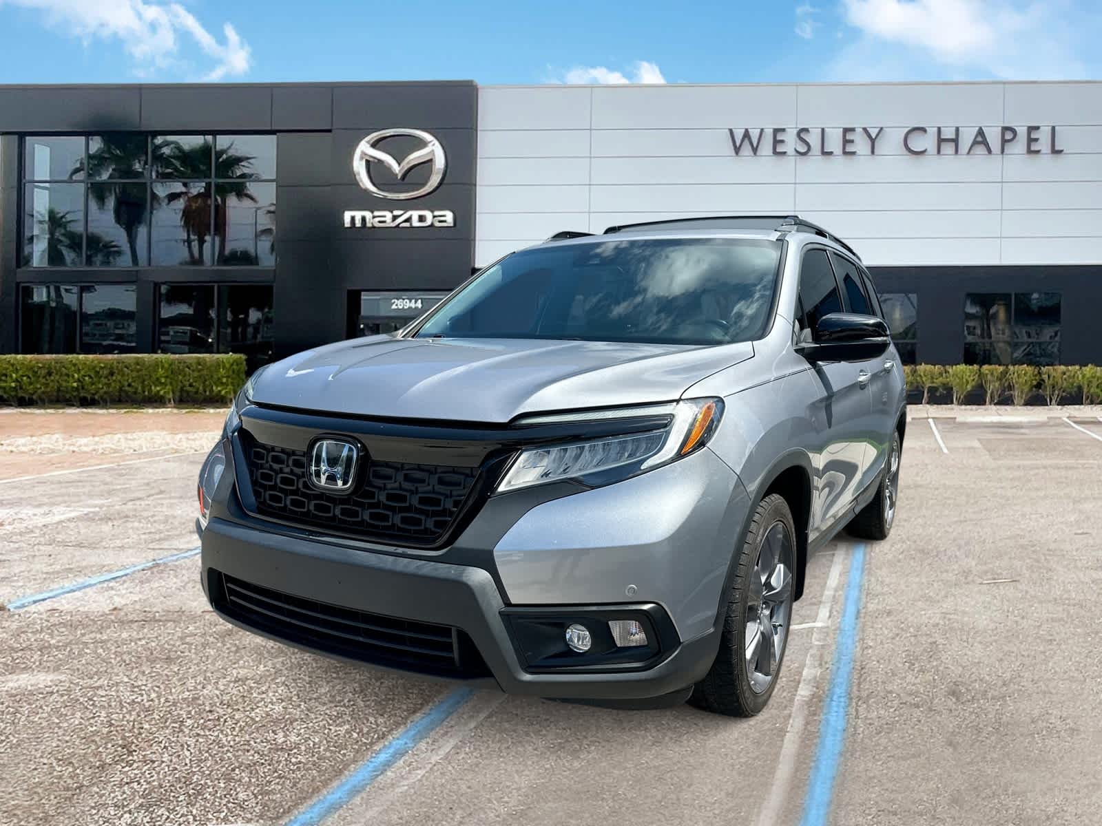 2019 Honda Passport Touring -
                  Wesley Chapel, FL