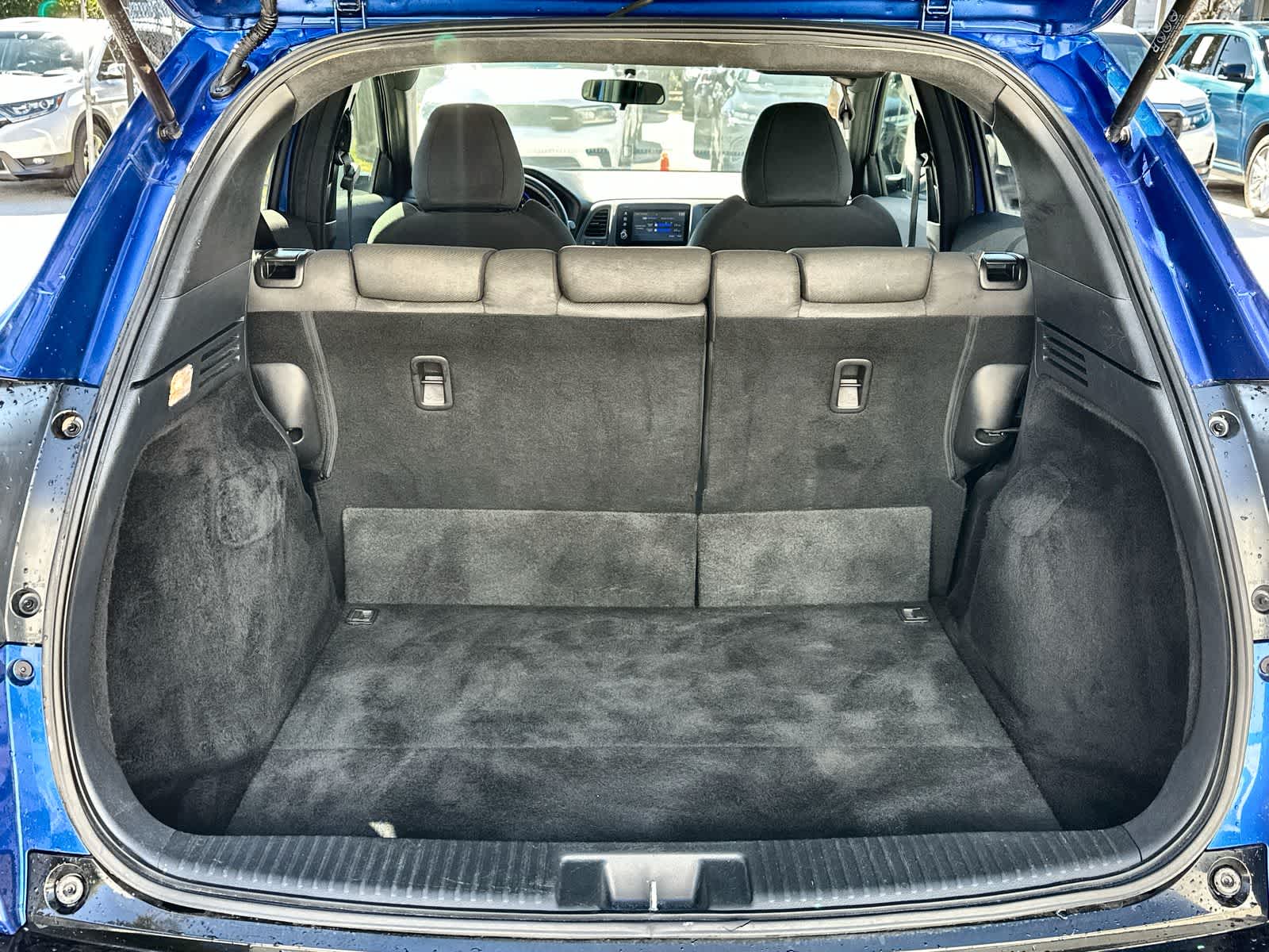 Thumbnail: 2022 Honda HR-V - 17