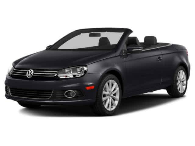 2015 Volkswagen Eos Komfort -
                  Wesley Chapel, FL