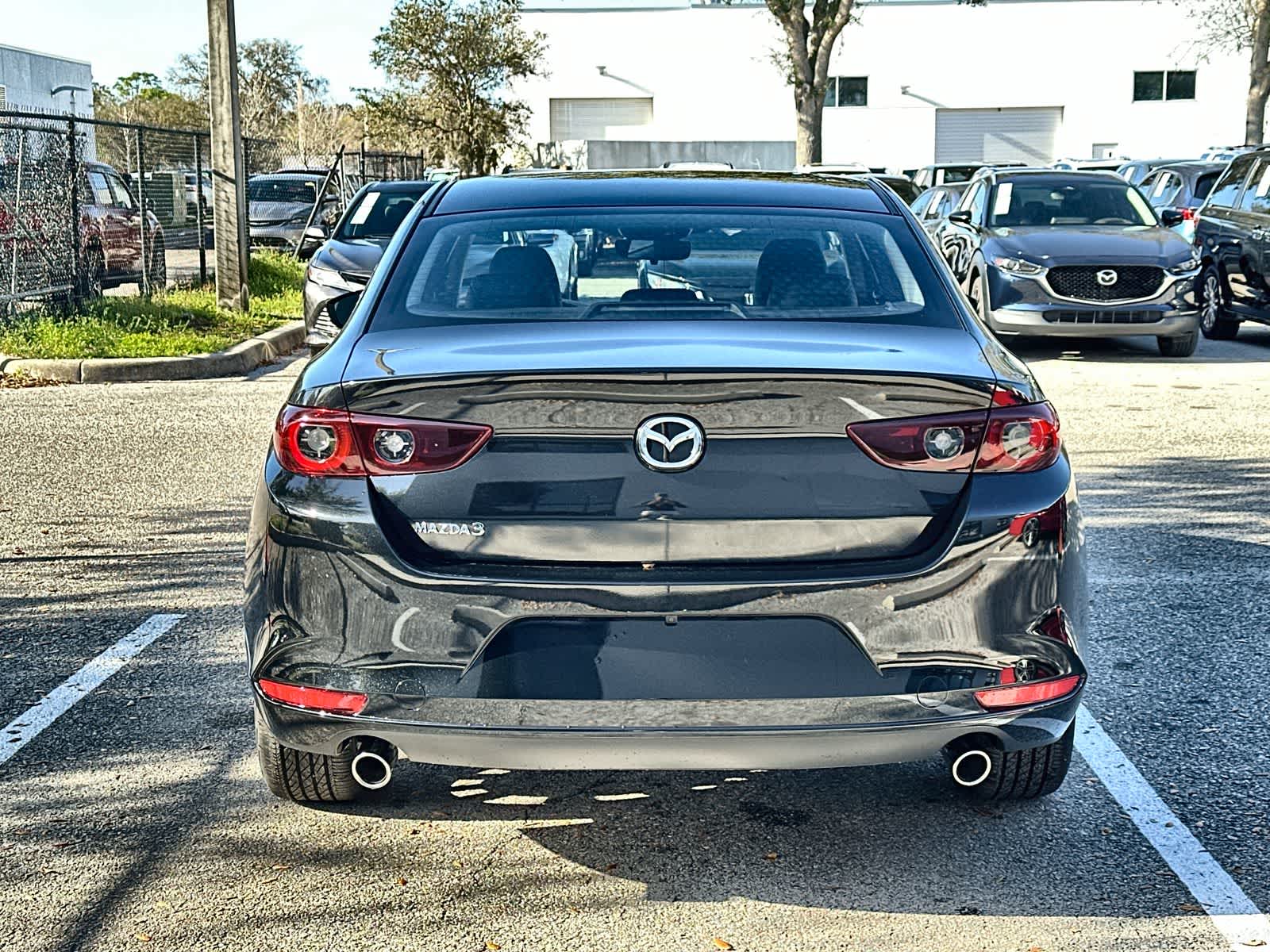 Thumbnail: 2026 Mazda Mazda3 - 7