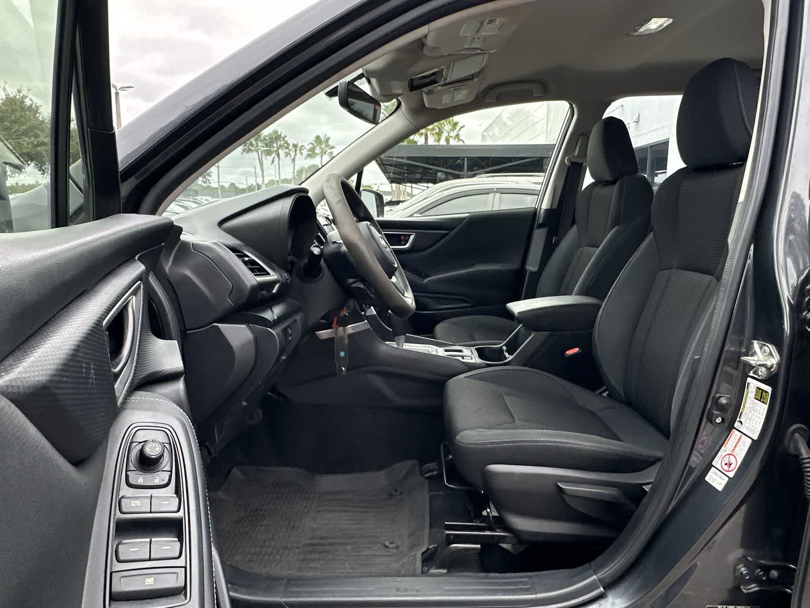 Thumbnail: 2019 Subaru Forester - 2