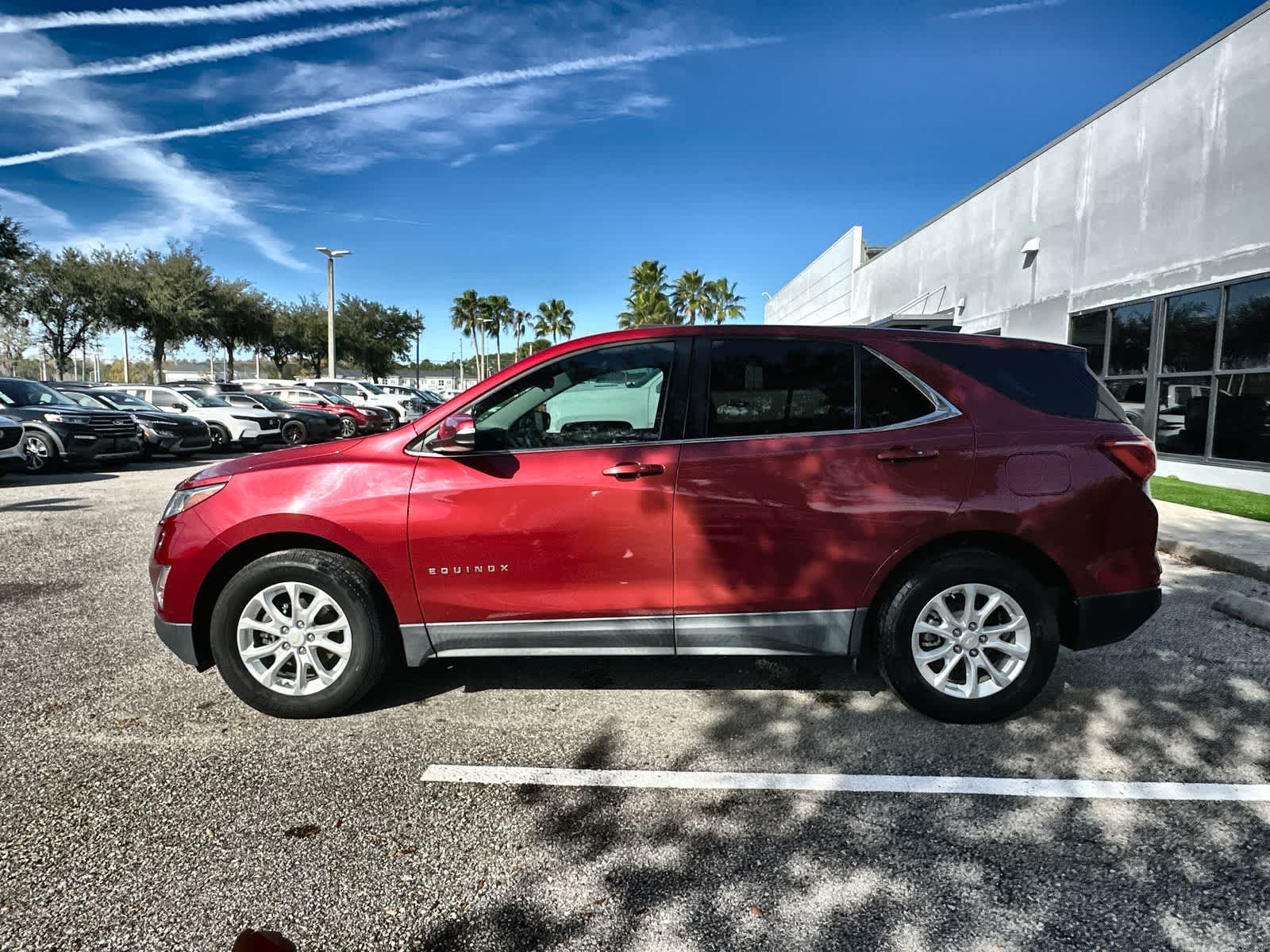 Thumbnail: 2018 Chevrolet Equinox - 3