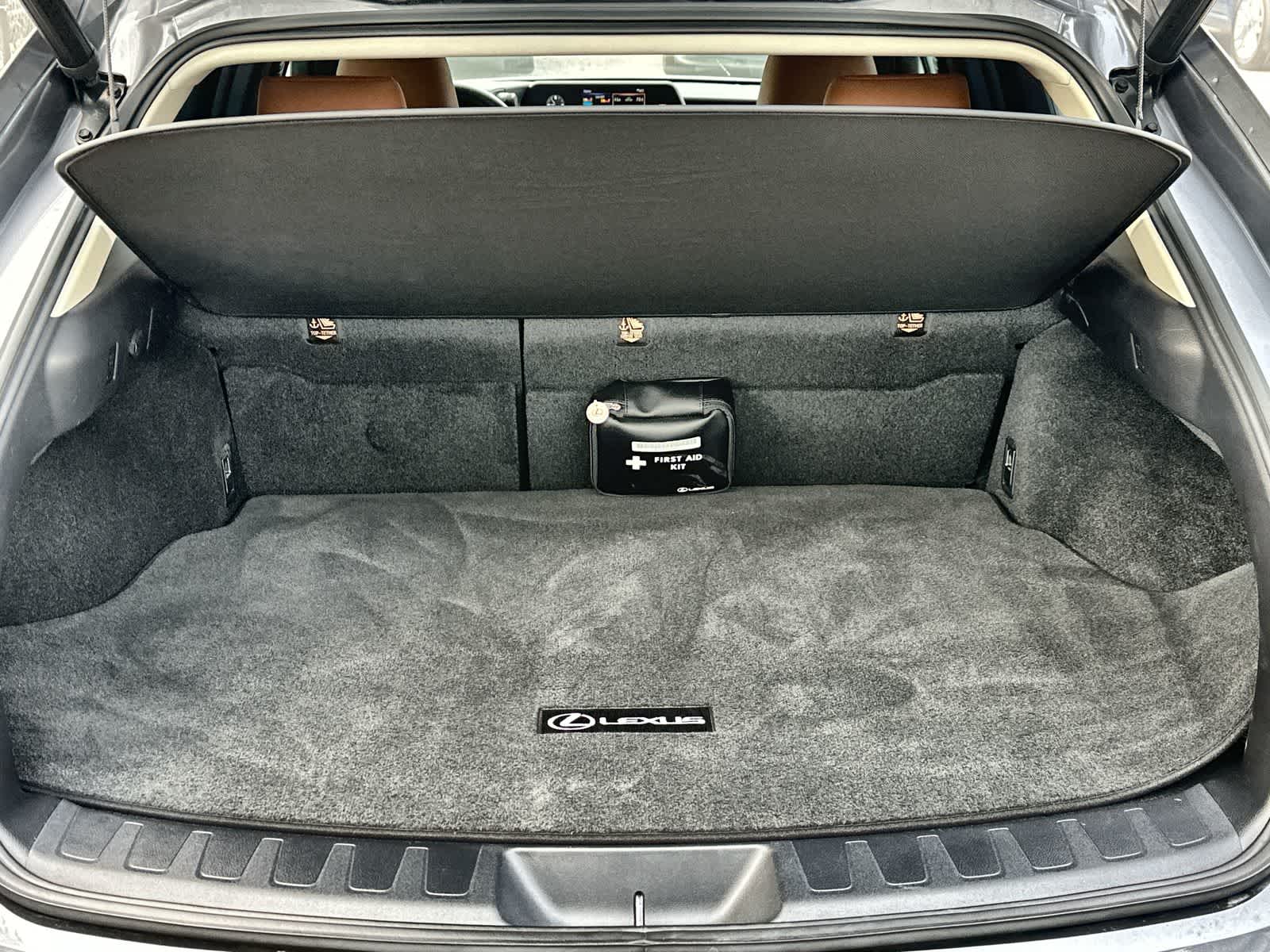 Thumbnail: 2021 Lexus UX - 19