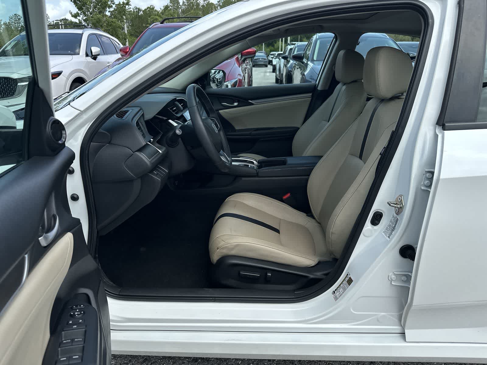 2016 Honda Civic  2