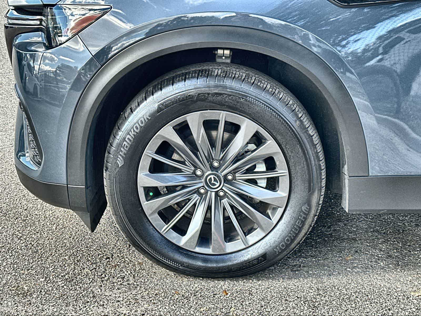 Thumbnail: 2025 Mazda CX-70 - 8