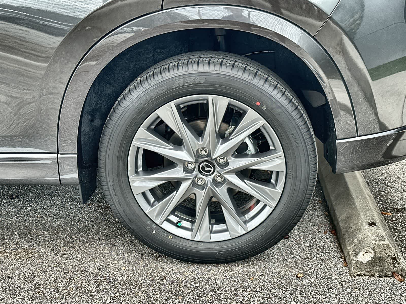 Thumbnail: 2025 Mazda CX-5 - 8