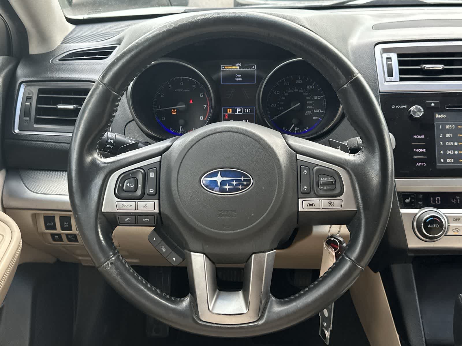 Thumbnail: 2016 Subaru Outback - 15