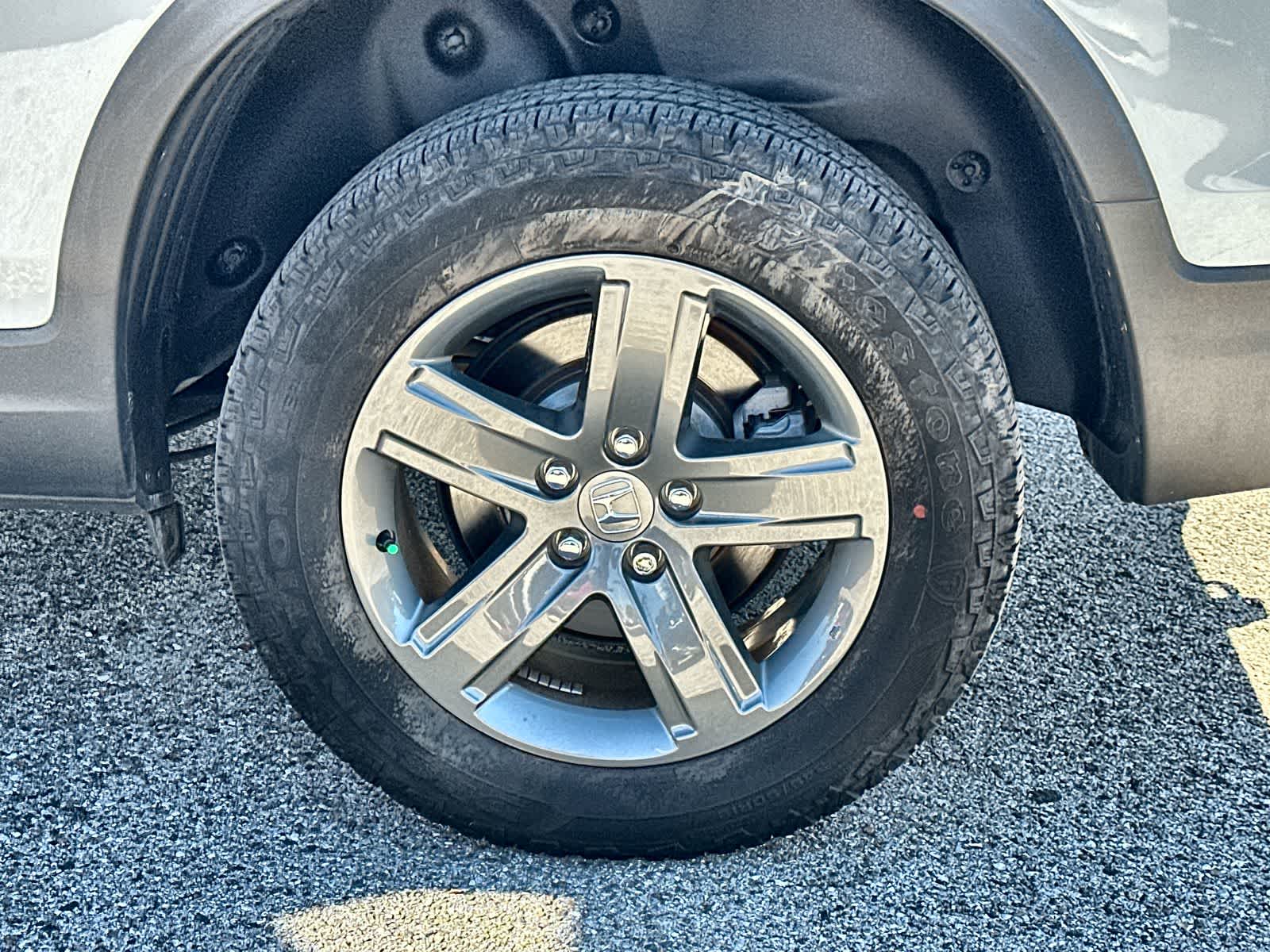 Thumbnail: 2023 Honda Ridgeline - 8