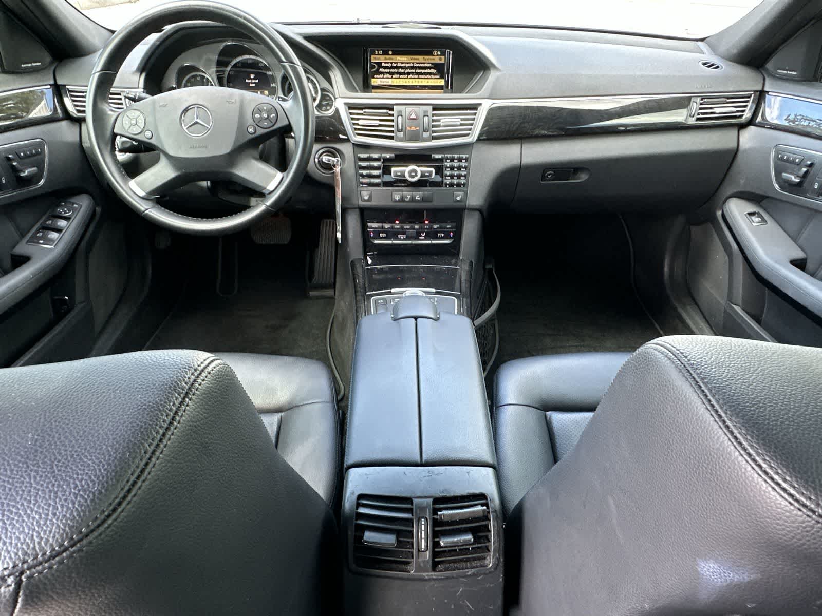 Thumbnail: 2011 Mercedes-Benz E-Class - 13