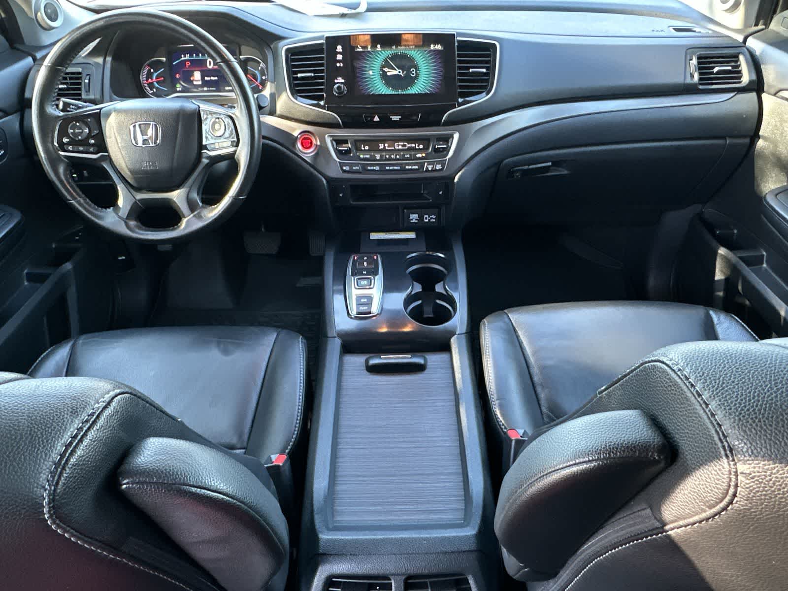 Thumbnail: 2022 Honda Pilot - 9