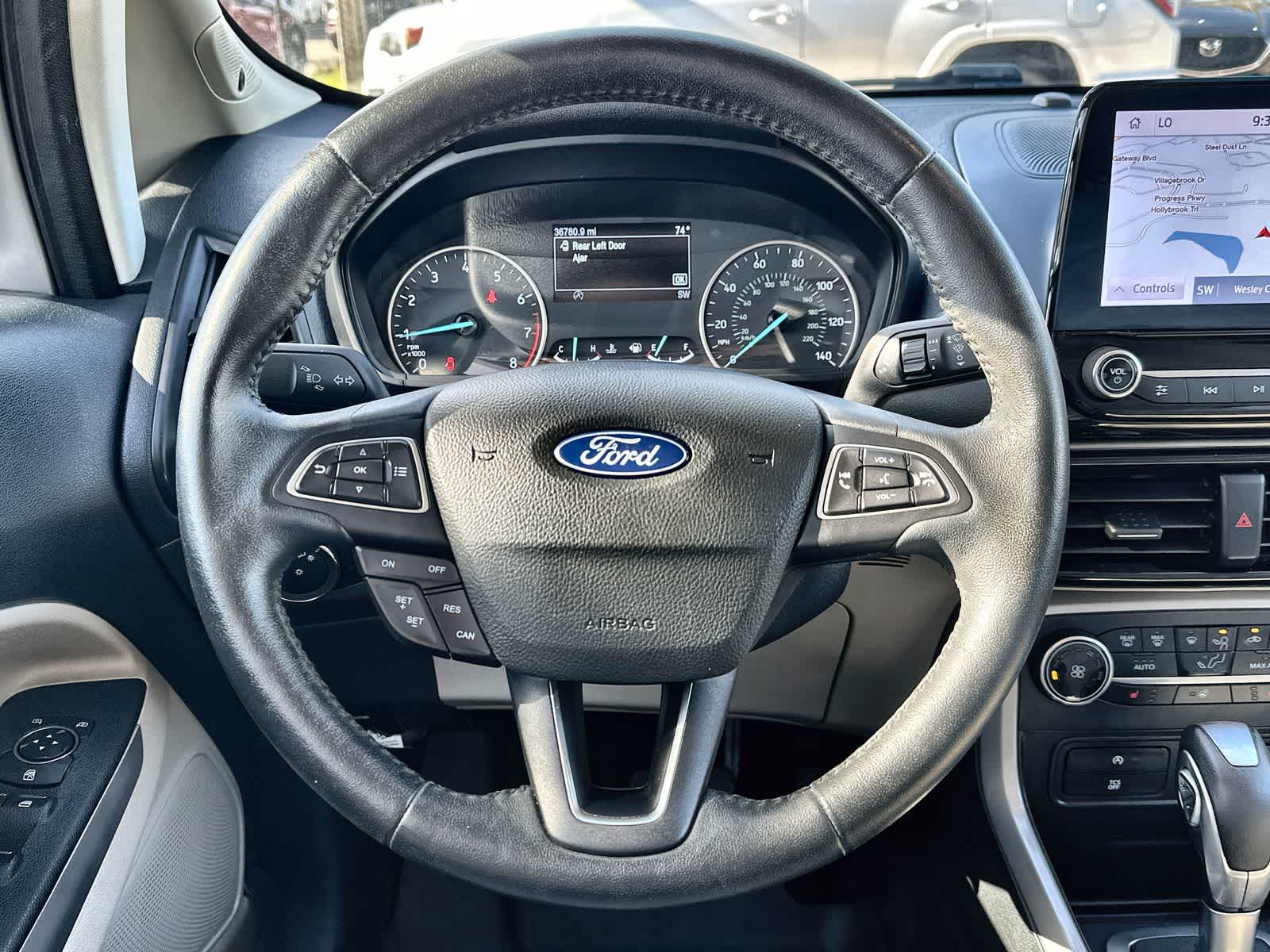 Thumbnail: 2021 Ford EcoSport - 21