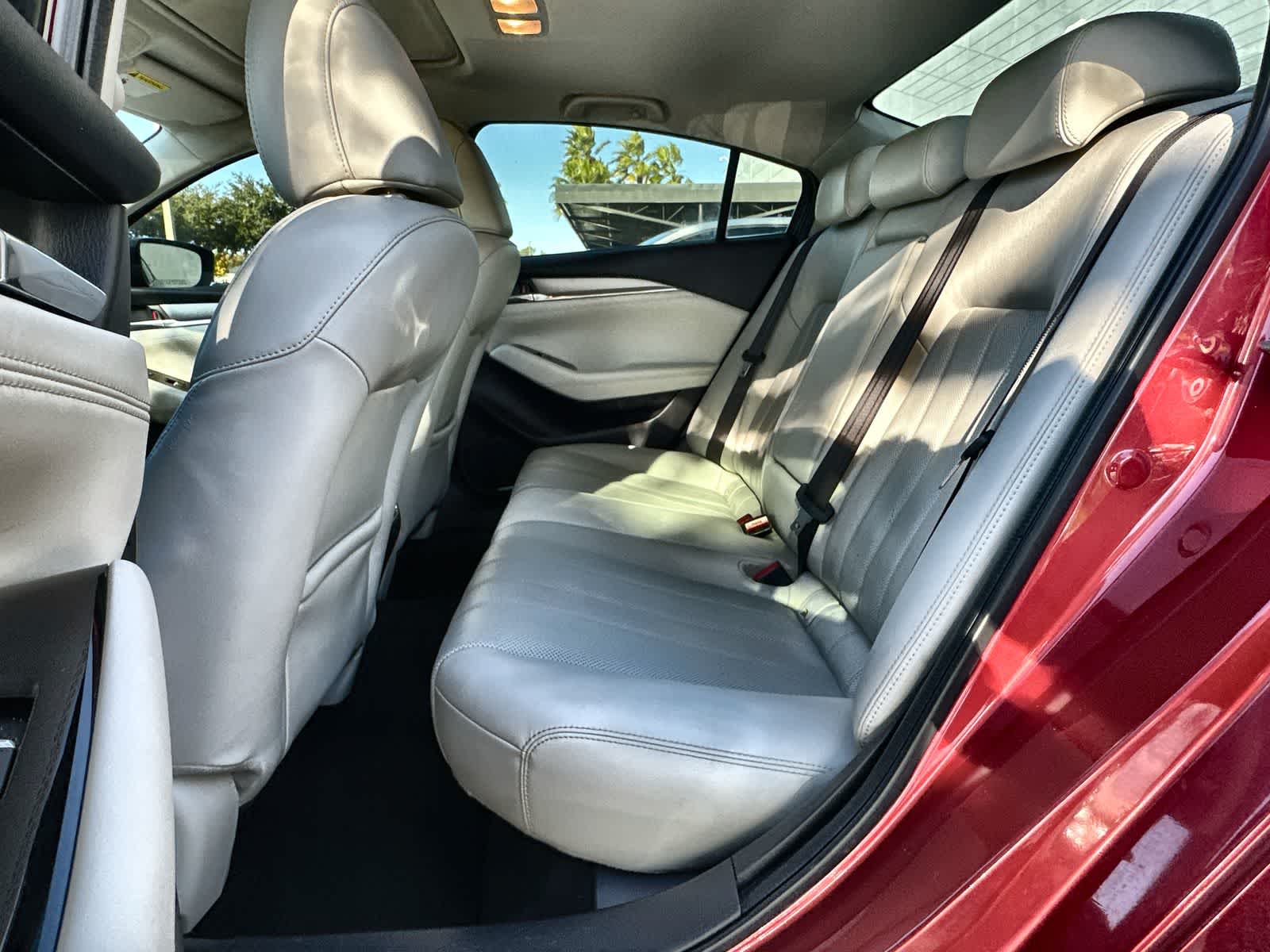 Thumbnail: 2019 Mazda Mazda6 - 13