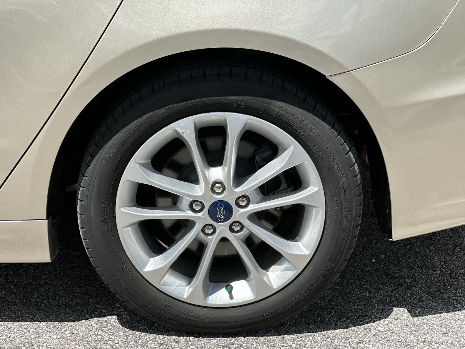 Thumbnail: 2019 Ford Fusion - 8