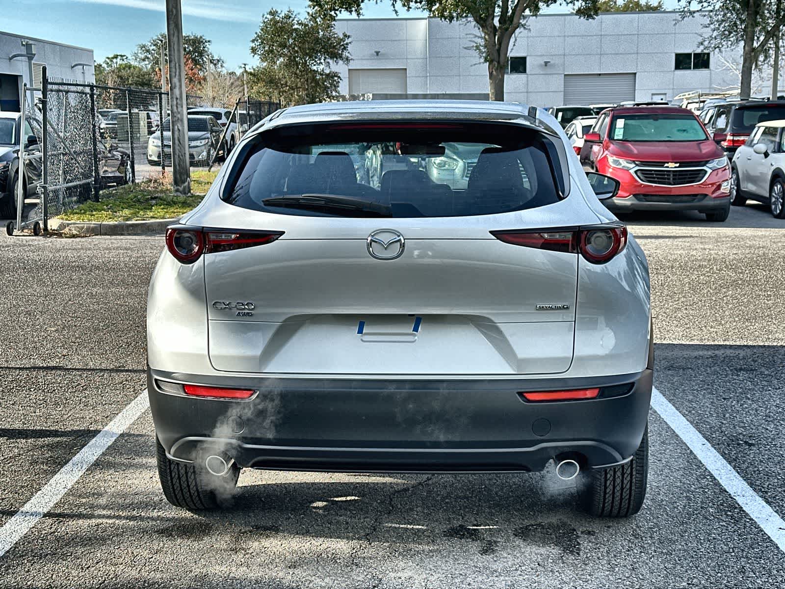 Thumbnail: 2026 Mazda CX-30 - 5